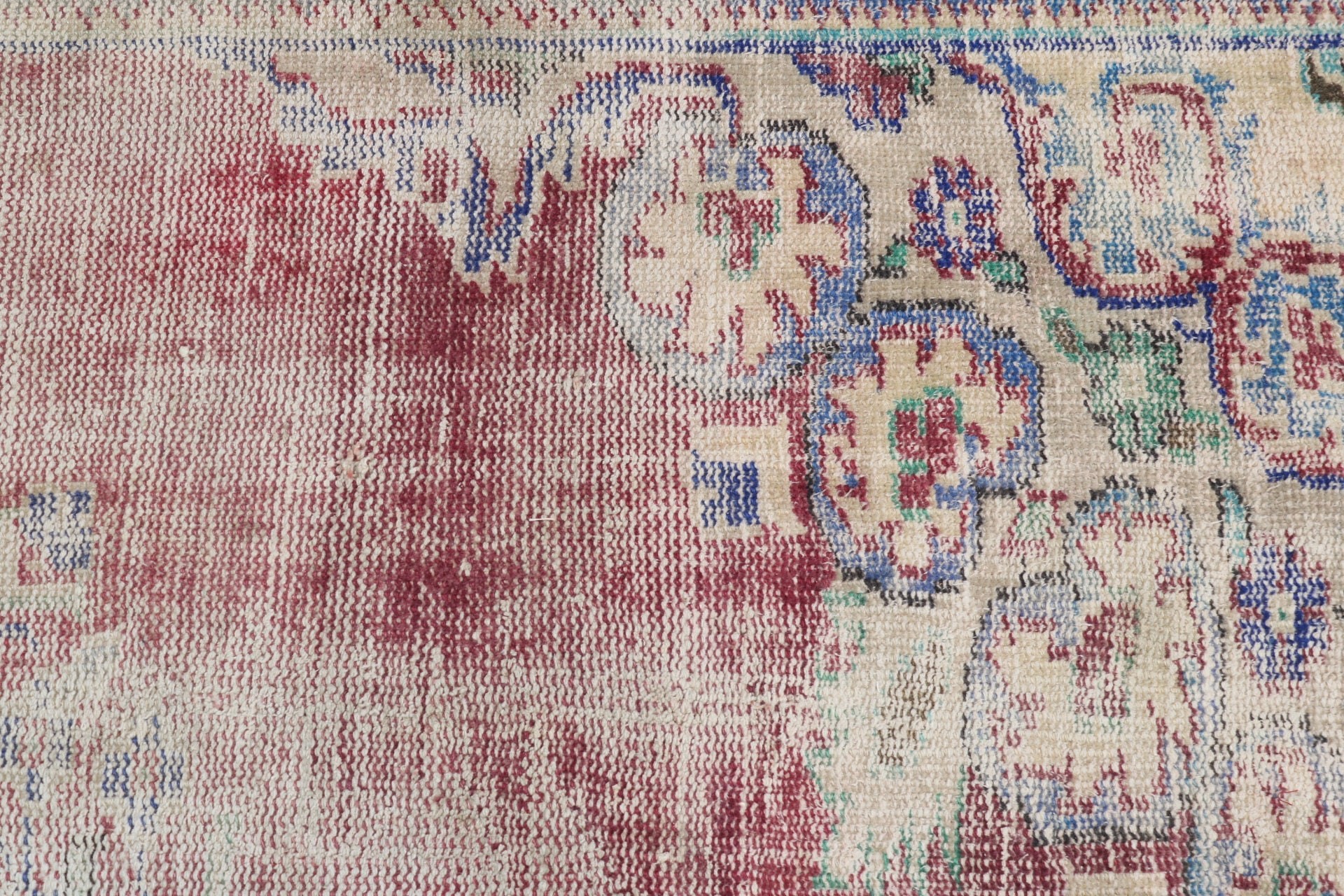 Vintage Rug, Neutral Rug, Luxury Rugs, Small Boho Rugs, Car Mat Rug, Kitchen Rug, 1.9x3.4 ft Small Rugs, Turkish Rugs, Purple Modern Rug