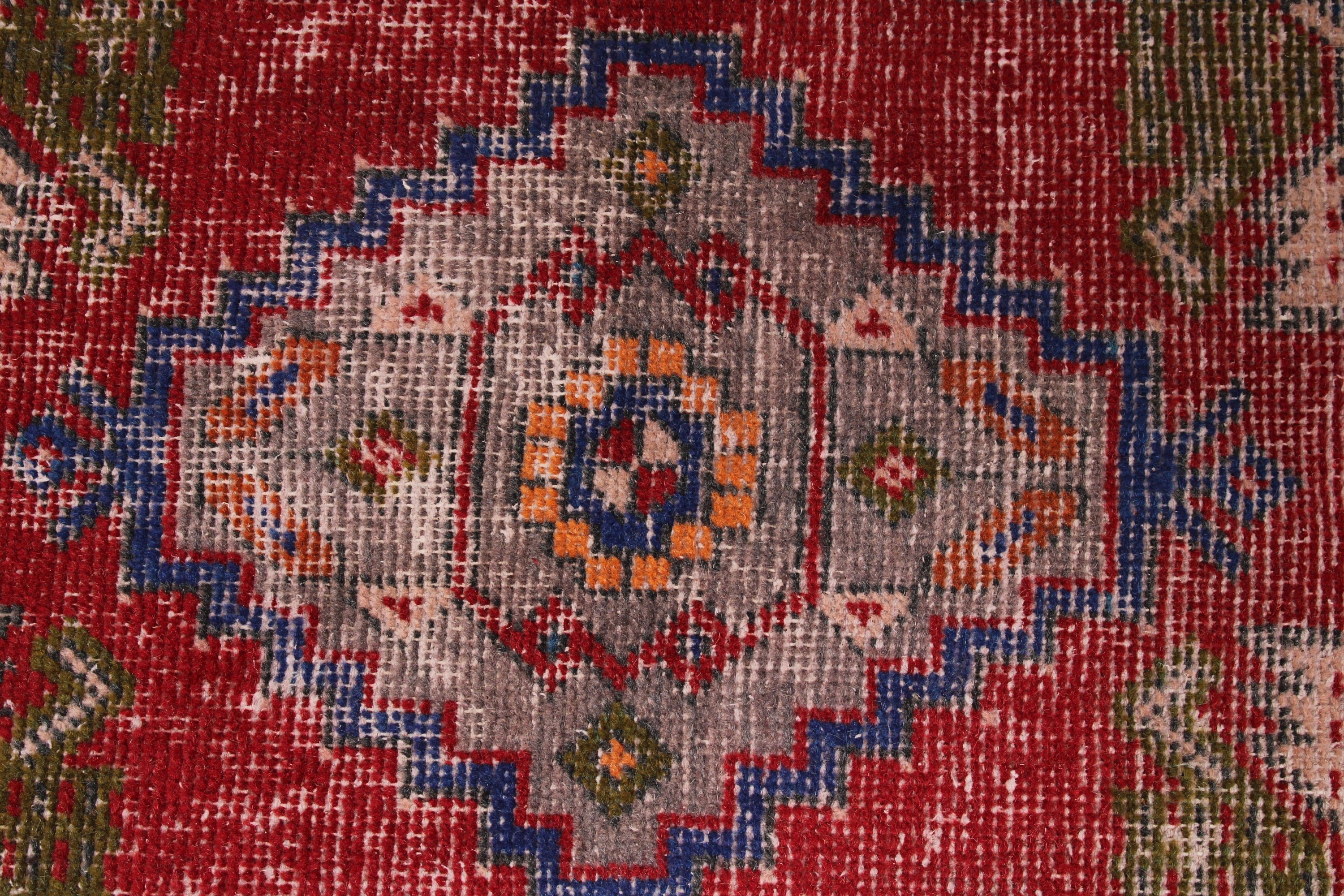 Yatak Odası Halıları, Kırmızı Lüks Halılar, Mutfak Halısı, 1,5x3 ft Küçük Halı, Türk Halısı, Vintage Halılar, Banyo Halıları, Küçük Boho Halıları, Havalı Halı