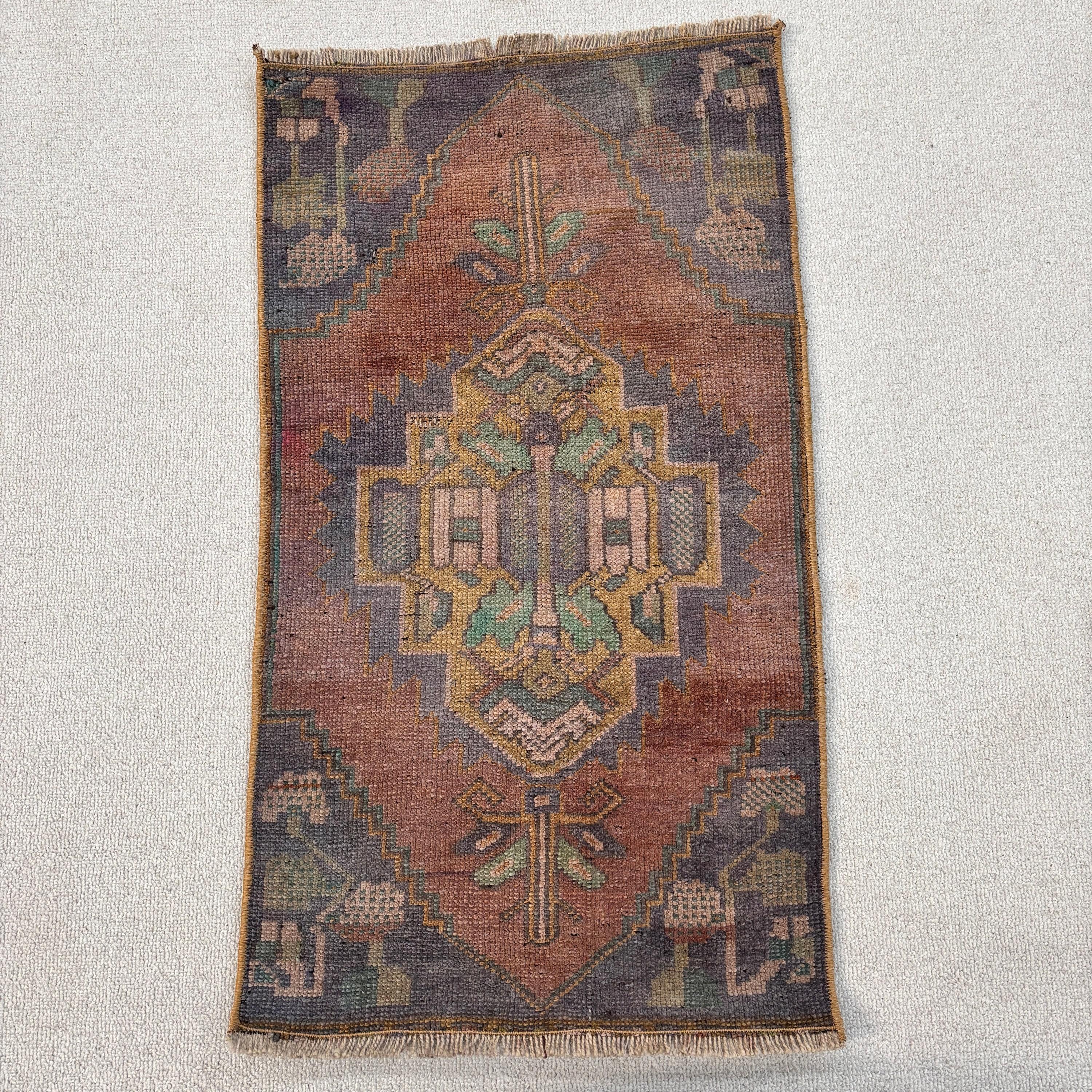 1.5x2.6 ft Küçük Halılar, Banyo Halıları, Organik Halılar, Mavi İfade Halıları, Modern Halılar, Çocuk Halısı, Antika Halılar, Türk Halısı, Vintage Halılar