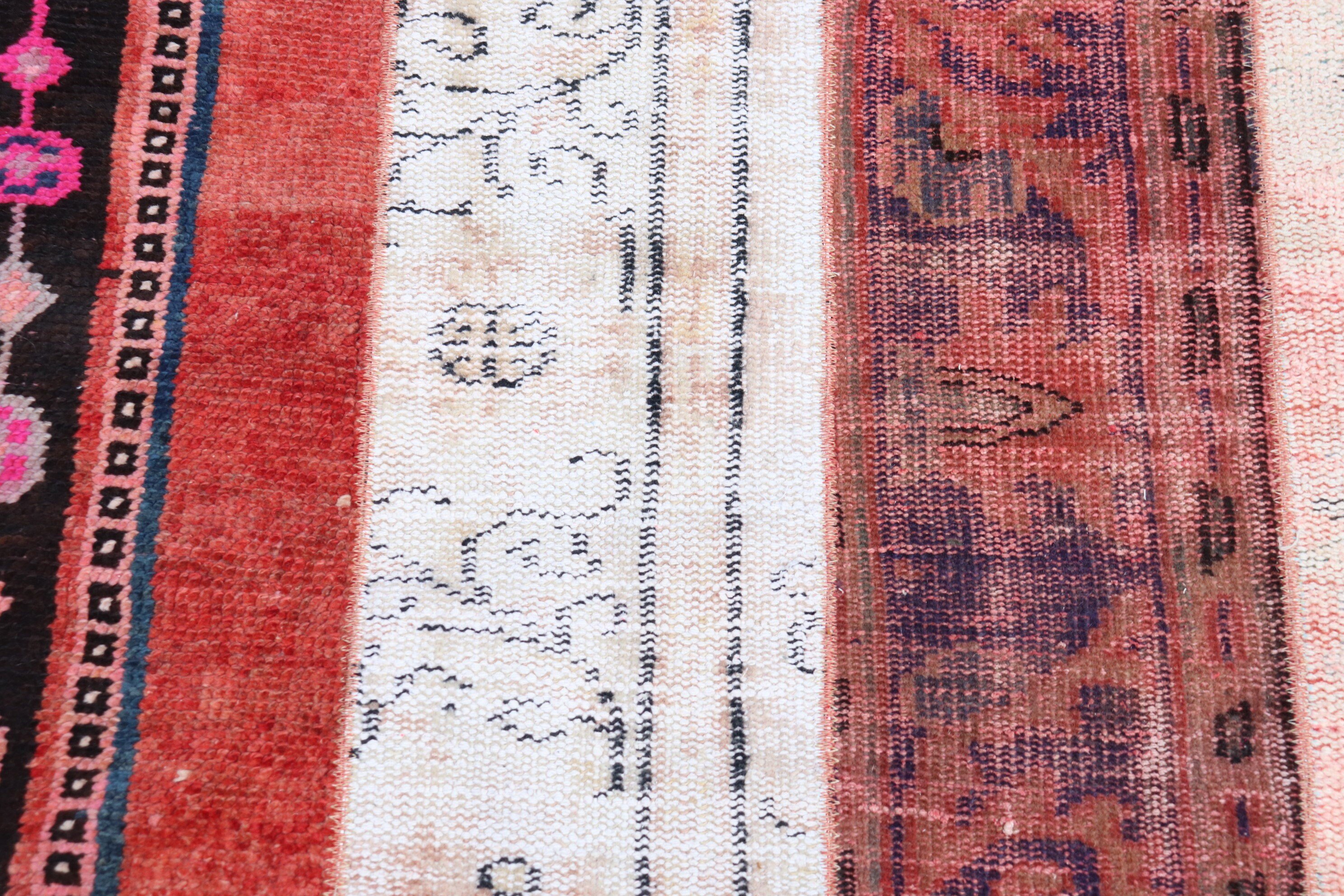 Red Moroccan Rug, Vintage Rug, 3.6x3.6 ft Small Rug, Turkish Rug, Moroccan Rugs, Rugs for Door Mat, Bath Rugs, Door Mat Rugs, Kitchen Rugs