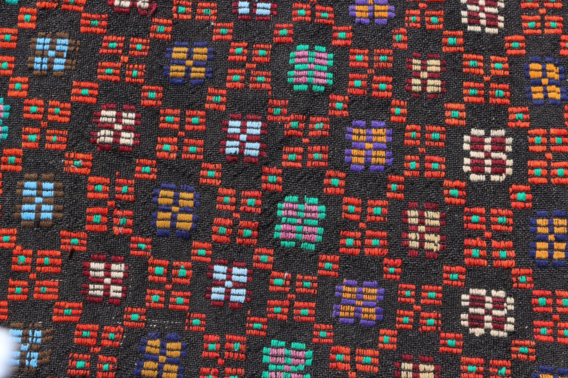 Anadolu Halısı, Türk Halısı, Kilim, Koridor Halısı, Vintage Halı, Ev Dekorasyonu Halısı, Yeşil 1.9x8.1 ft Runner Halısı, Mutfak Halıları