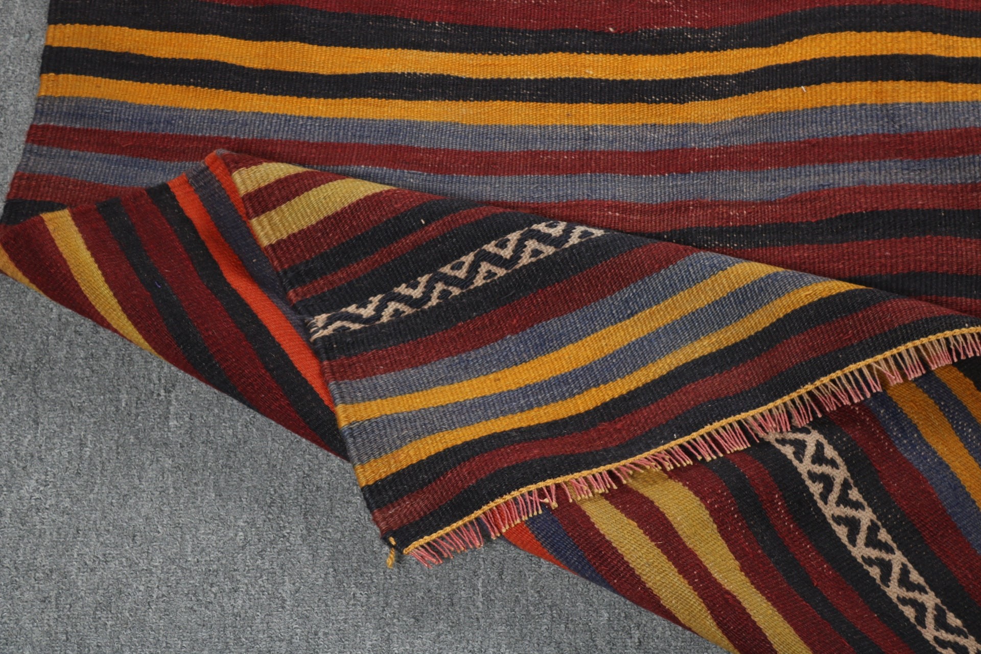 Kilim, Pembe Havalı Halılar, Kapı Paspası Halısı, 3,3x4,5 ft Küçük Halı, Vintage Halı, El Yapımı Halılar, Havalı Halı, Türk Halısı, Küçük Alan Halısı, Oushak Halıları