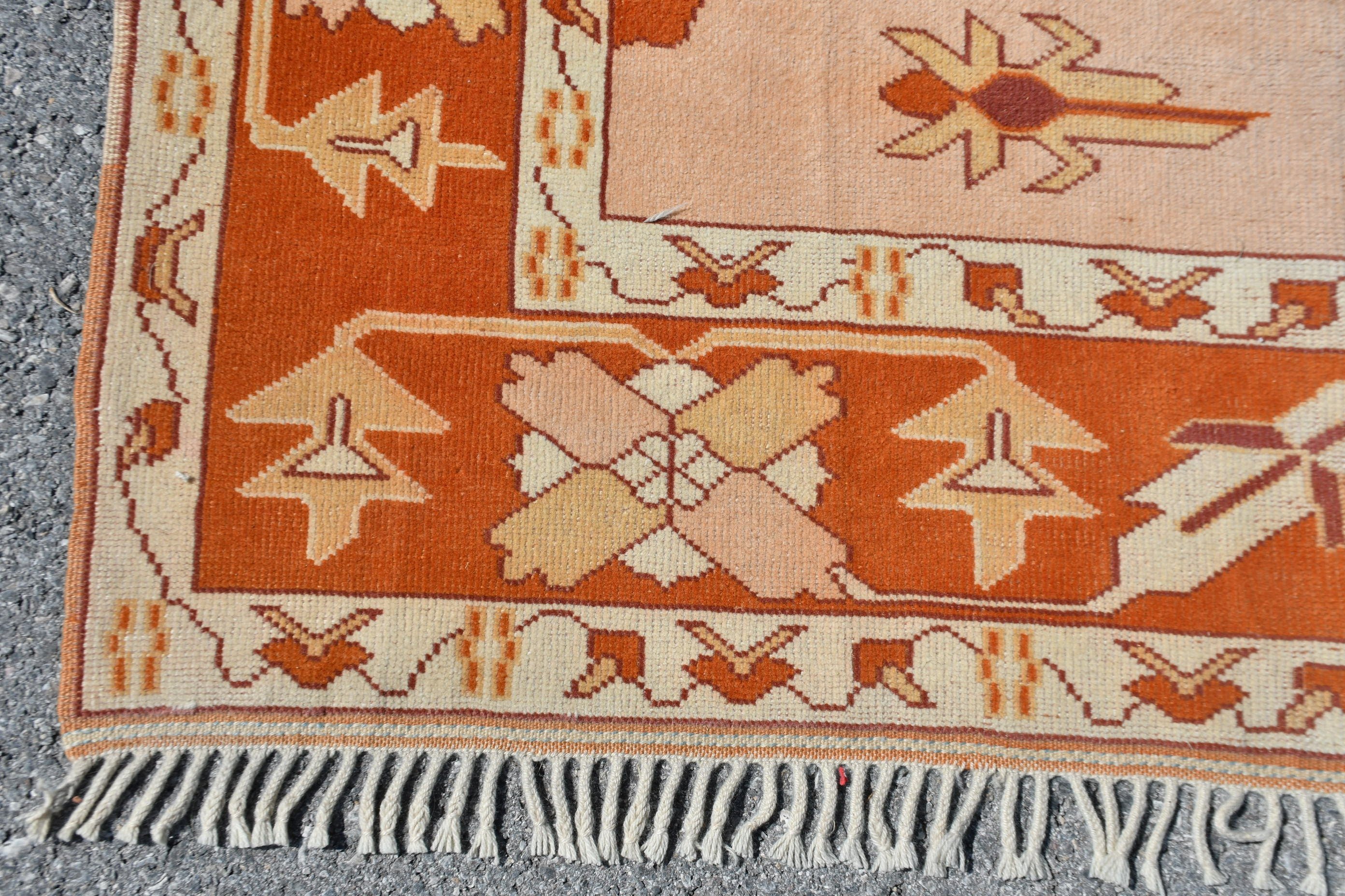Living Room Rug, Kitchen Rug, Muted Rug, Rugs for Salon, Bedroom Rugs, Salon Rugs, 5.7x8.6 ft Large Rugs, Turkish Rug, Vintage Rugs