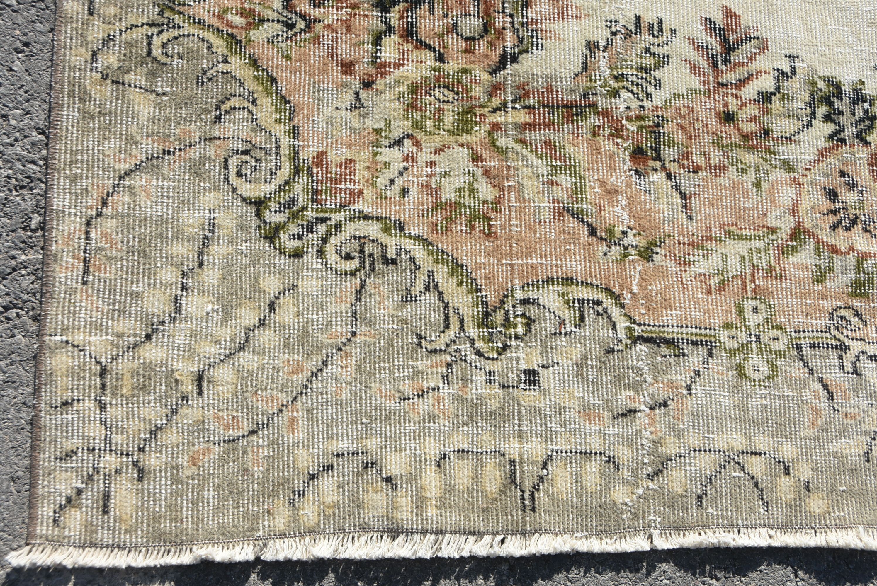 Moroccan Rug, Vintage Rug, Beige  5.6x9 ft Large Rug, Living Room Rugs, Turkish Rug, Boho Rugs, Bedroom Rug