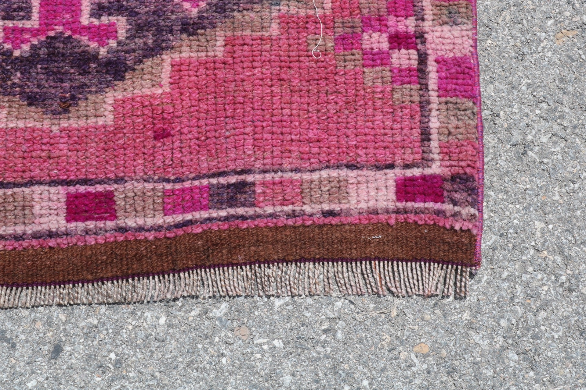 Rugs for Stair, Ethnic Rug, Turkish Rug, 2.7x15.8 ft Runner Rug, Retro Rug, Vintage Rug, Floor Rug, Kitchen Rug, Stair Rugs, Anatolian Rug