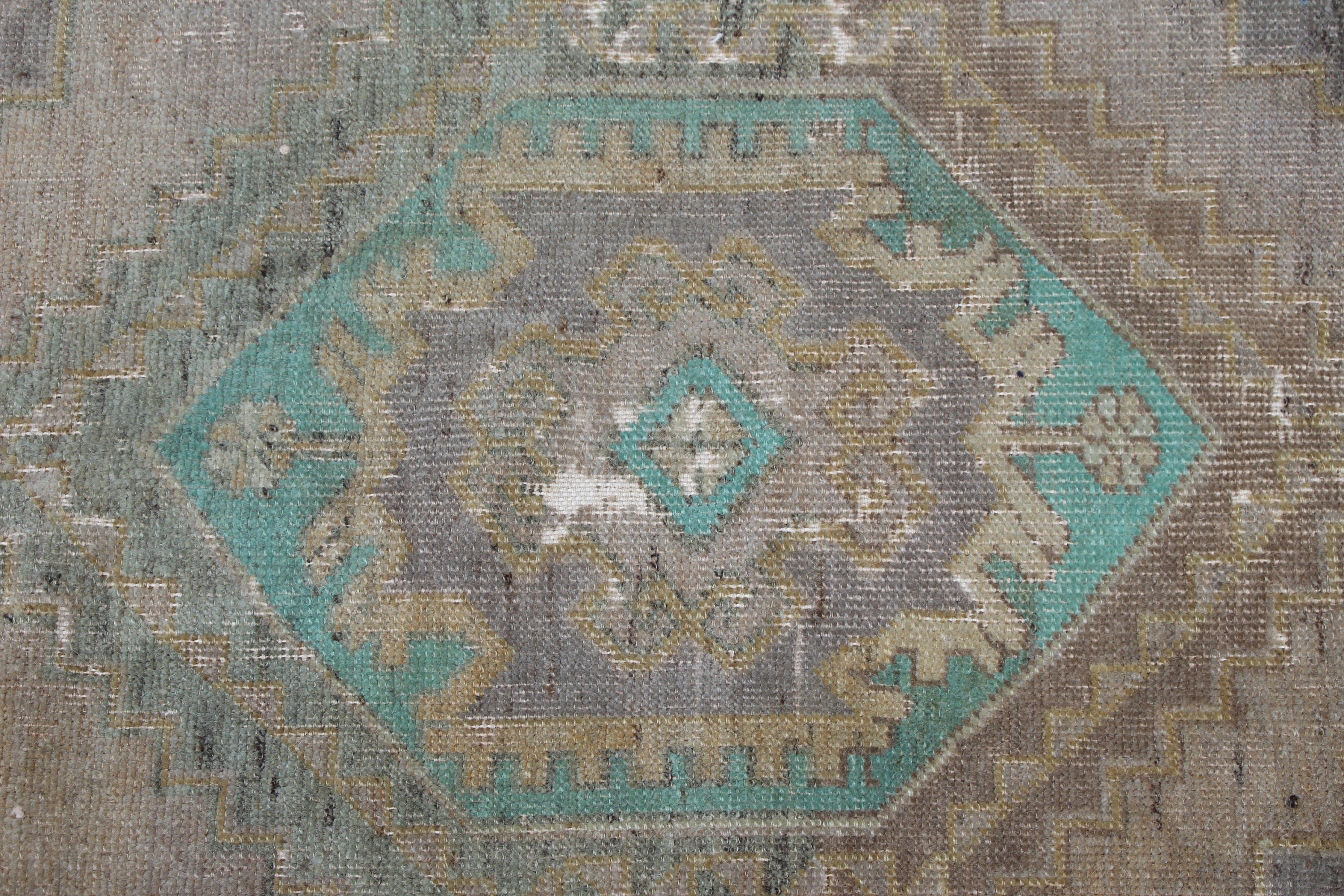 Bedroom Rug, Anatolian Rug, Green Cool Rug, Rugs for Kitchen, Vintage Rugs, Nursery Rugs, Turkish Rug, Car Mat Rugs, 1.5x3.1 ft Small Rug