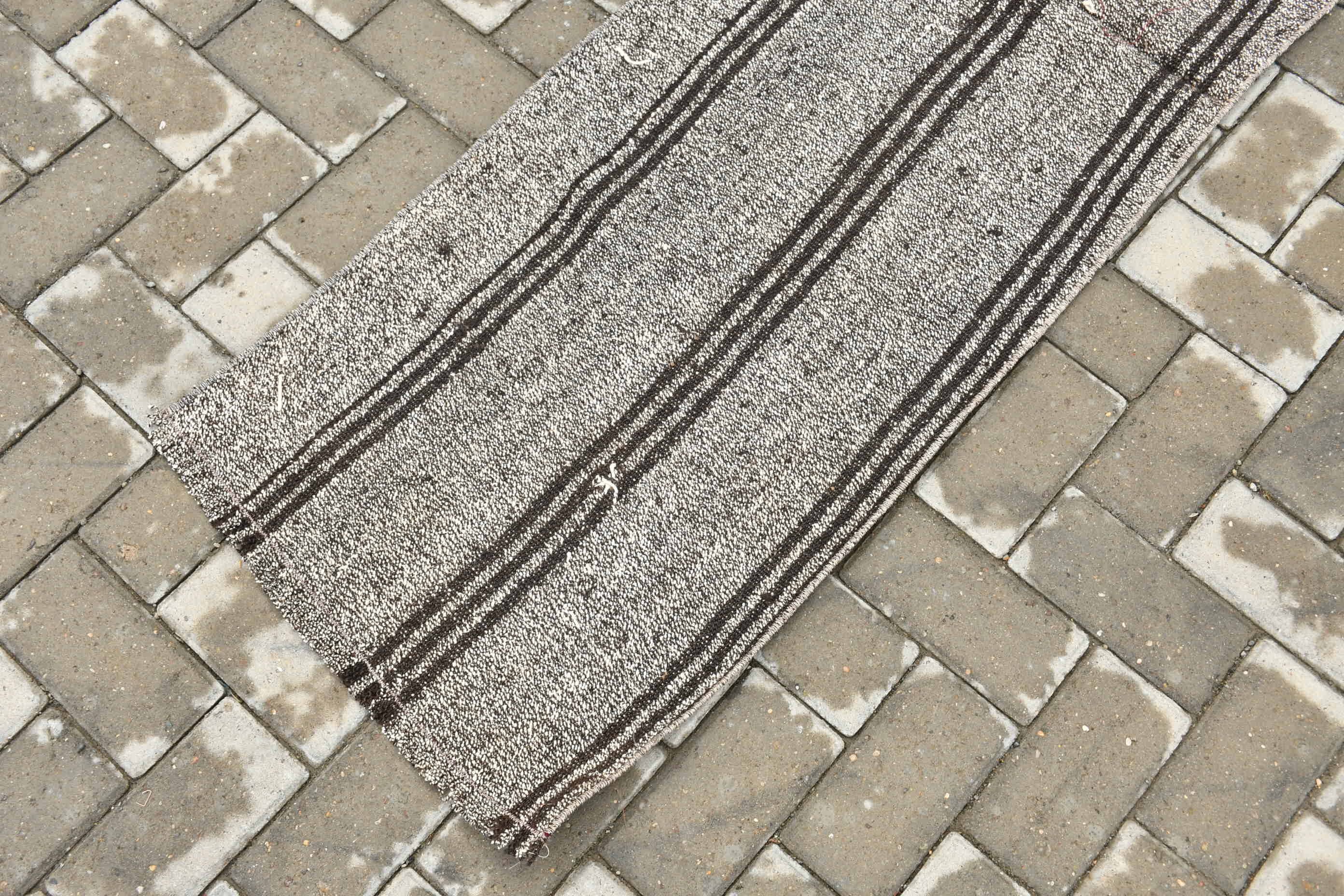 Vintage Halı, Sanat Halısı, Kilim, Türk Halısı, Fas Halısı, Merdiven Halıları, Gri Ev Dekorasyonu Halısı, Oryantal Halılar, 1.7x6.2 ft Runner Halısı, Mutfak Halıları