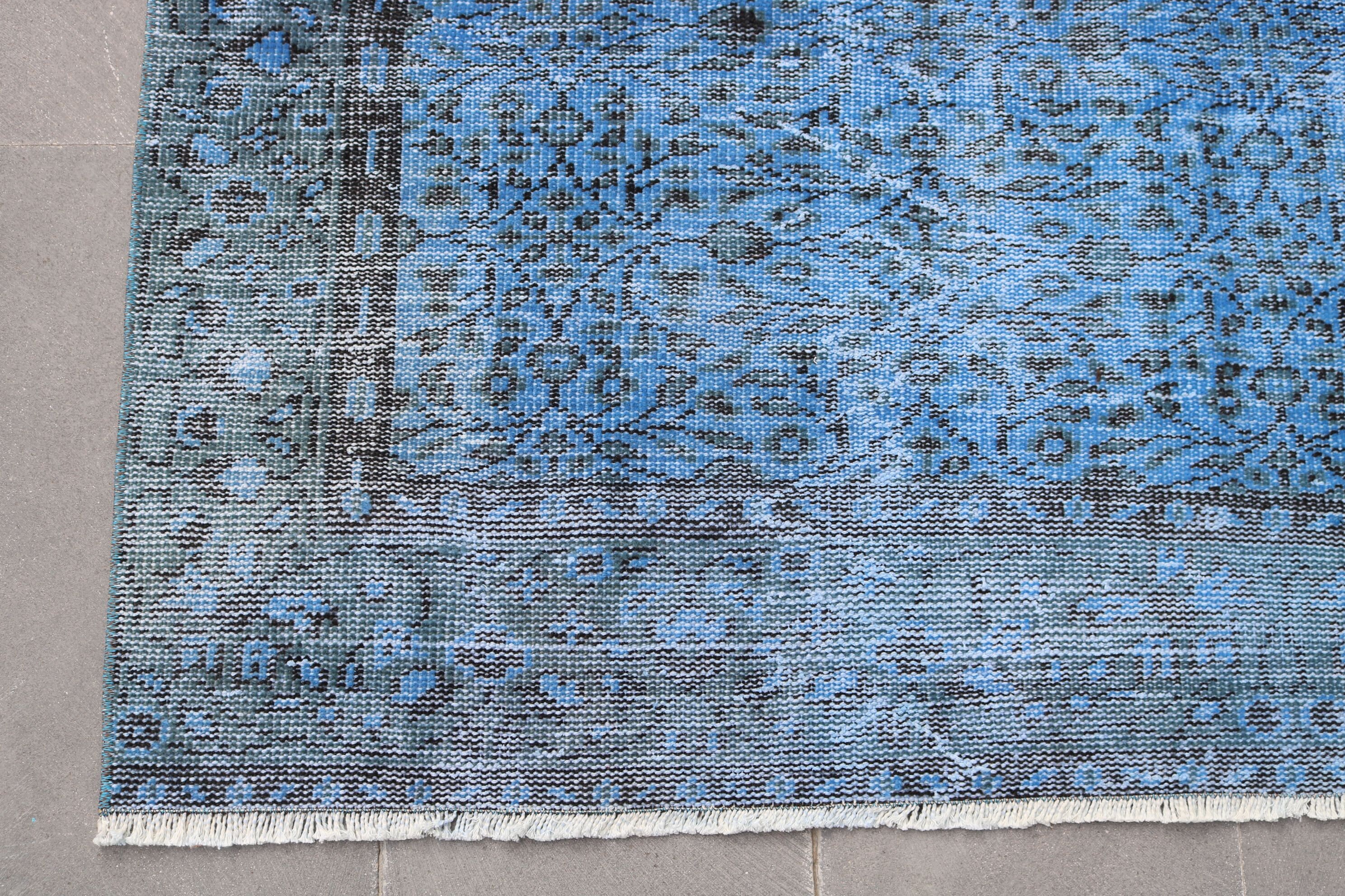 Pastel Rug, Rugs for Salon, Living Room Rug, Home Decor Rug, Salon Rugs, Floor Rugs, 5.4x9.7 ft Large Rug, Turkish Rug, Vintage Rug