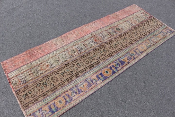 Anadolu Halısı, Vintage Halılar, Koridor Halıları, Mutfak Halıları, 2,7x7 ft Runner Halısı, Yatak Odası Halıları, Türk Halıları, Mavi Yün Halı, Dış Mekan Halısı