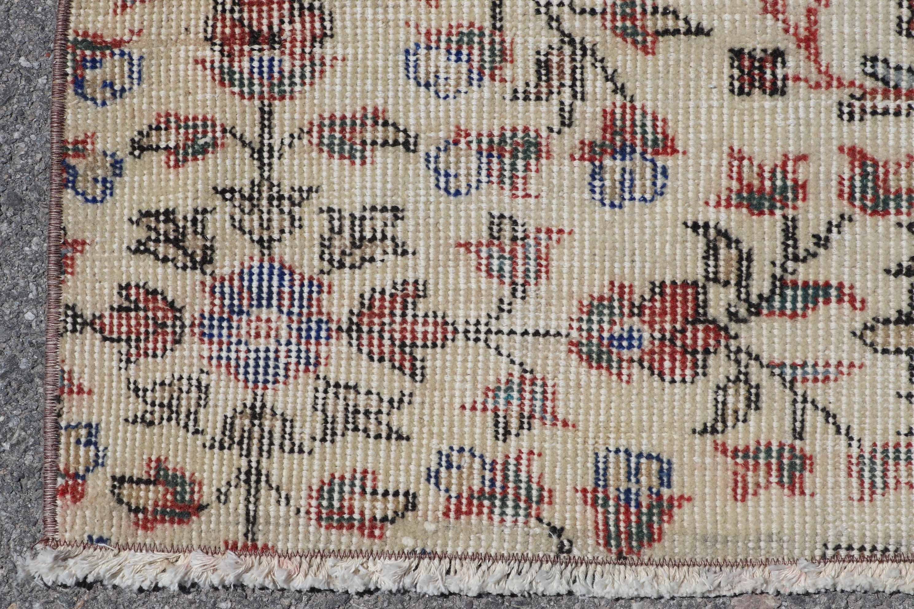 Aztec Rugs, Oriental Rugs, Dining Room Rugs, Vintage Rugs, Salon Rug, Turkish Rug, Oushak Rug, Beige Moroccan Rugs, 5.9x9.3 ft Large Rug