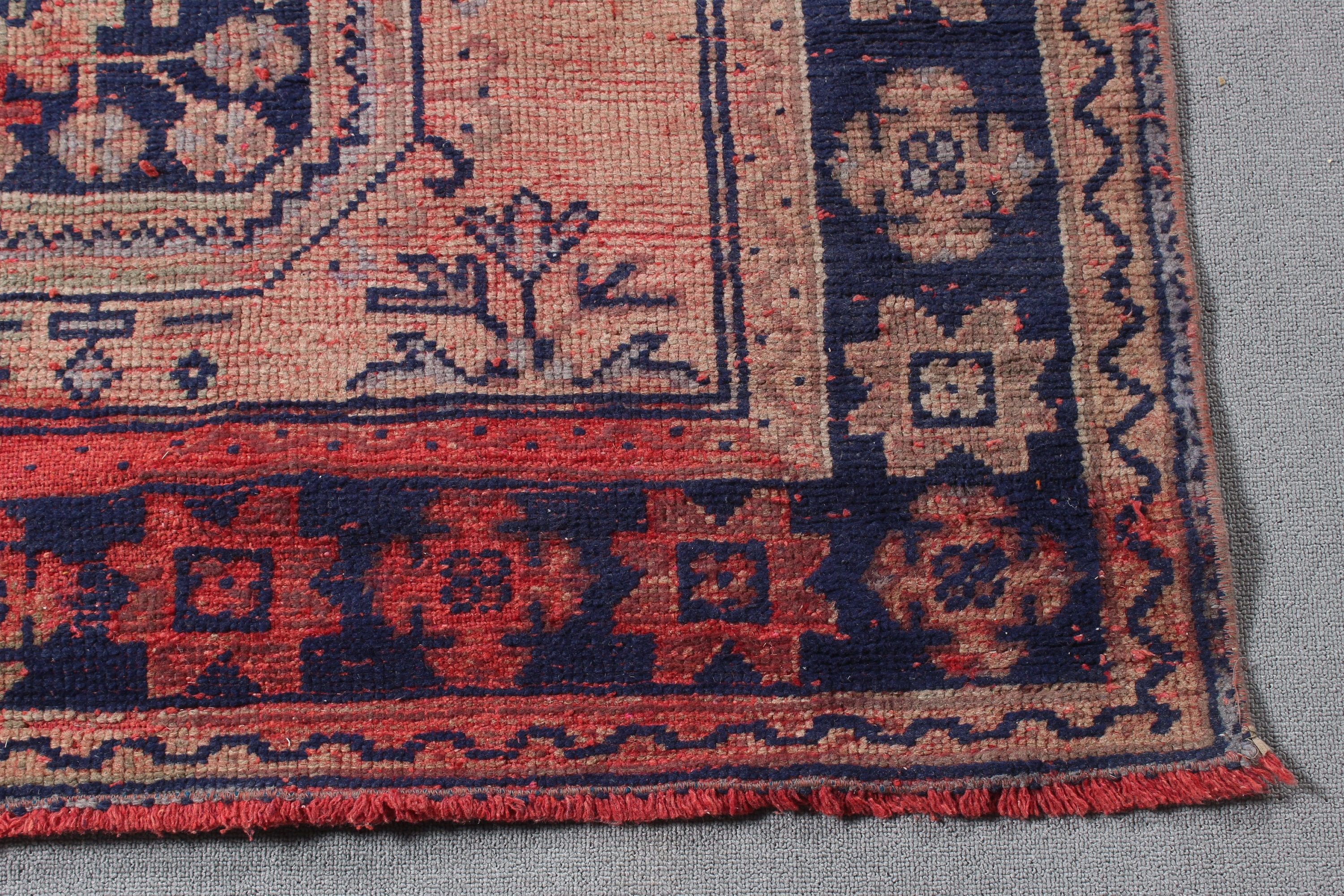 Havalı Halılar, Türk Halıları, Yemek Odası Halıları, Yeşil Anadolu Halısı, 4,6x11 ft Büyük Halı, Vintage Halılar, Geometrik Halılar, Oturma Odası Halıları