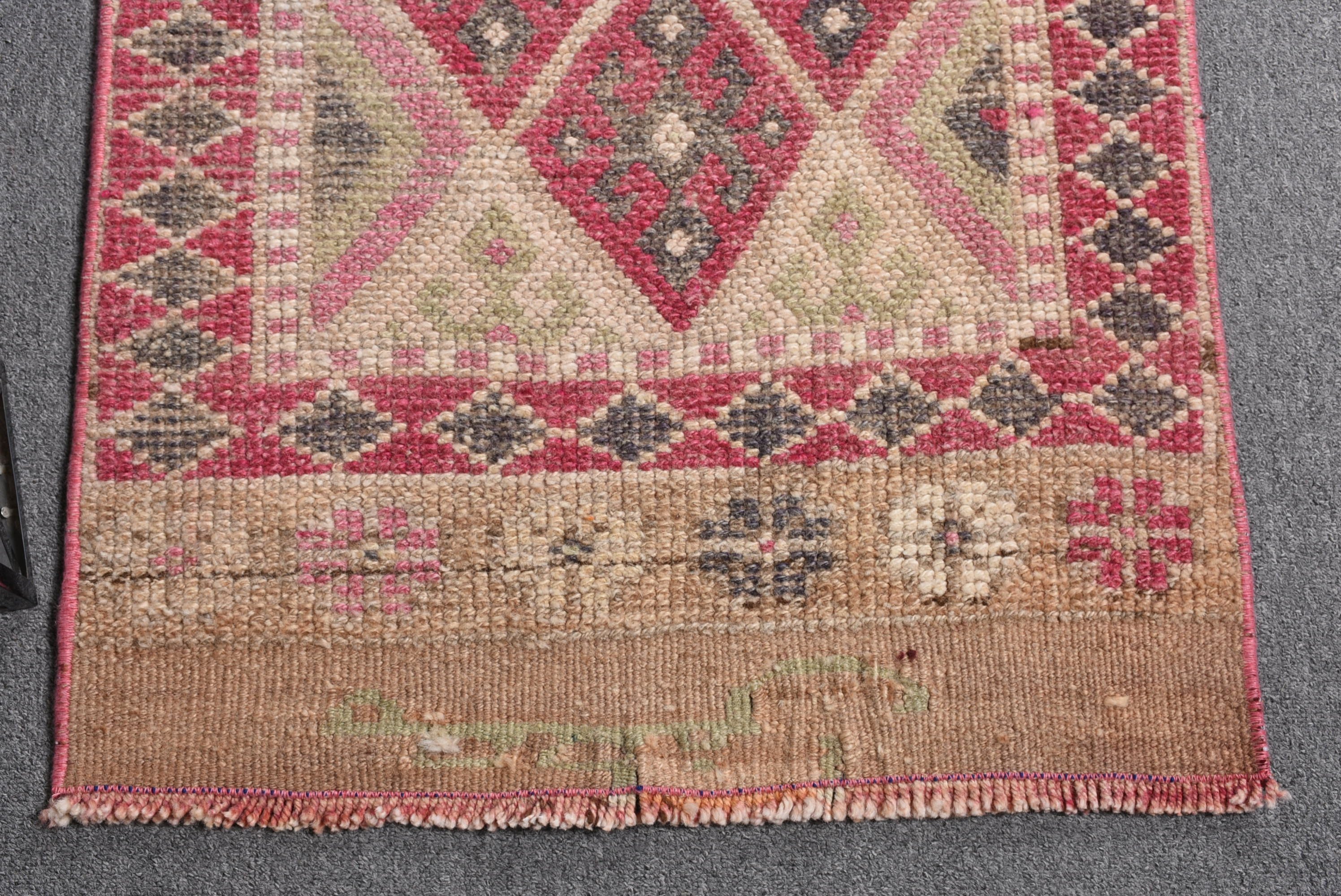 Mutfak Halı, Nostaljik Halı, Mutfak Halı, Uşak Halı, Koridor Halı, Bej Anadolu Halı, Yolluk Halı, Merdiven Halı, 60x370 cm Yolluk Halı