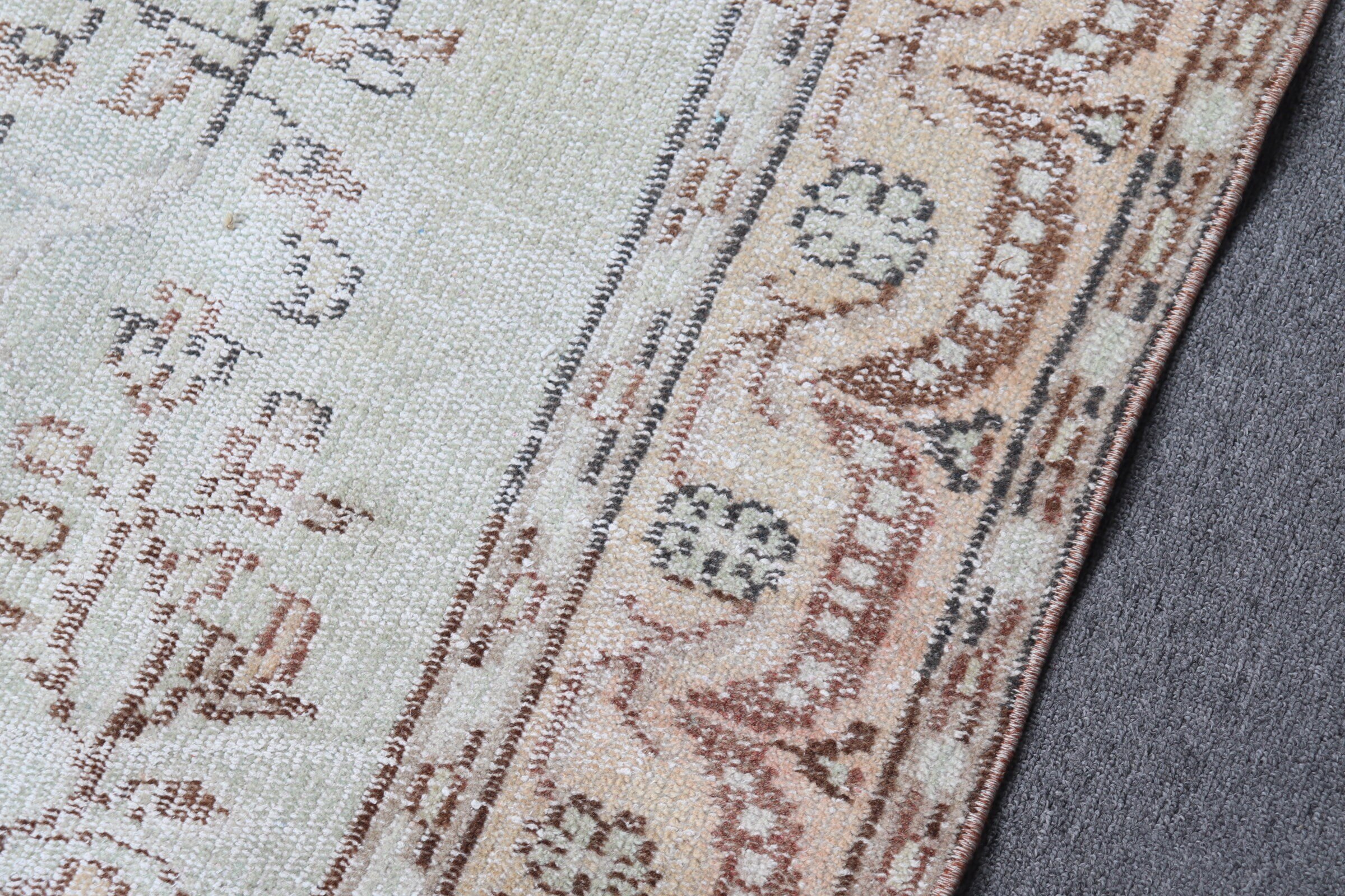 Living Room Rugs, Antique Rugs, Floor Rugs, Vintage Rug, 5.4x8.6 ft Large Rug, Dining Room Rugs, Beige Bedroom Rugs, Turkish Rug, Retro Rug
