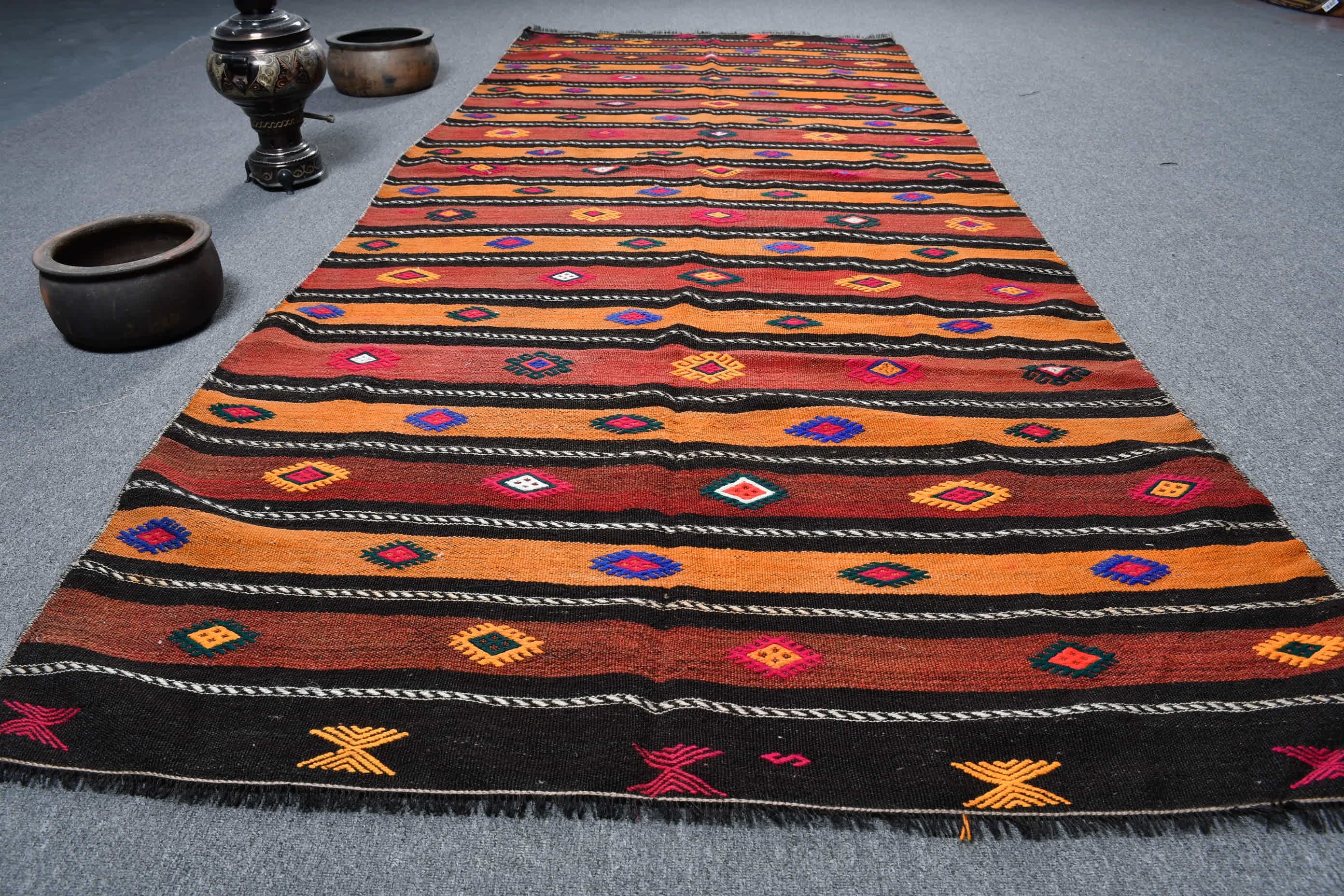 Yemek Odası Halısı, Fas Halıları, Türkiye Halısı, Yatak Odası Halıları, Kilim, Türk Halıları, Çocuk Halısı, Vintage Halı, Kırmızı Oushak Halısı, 4x9.9 ft Alan Halısı