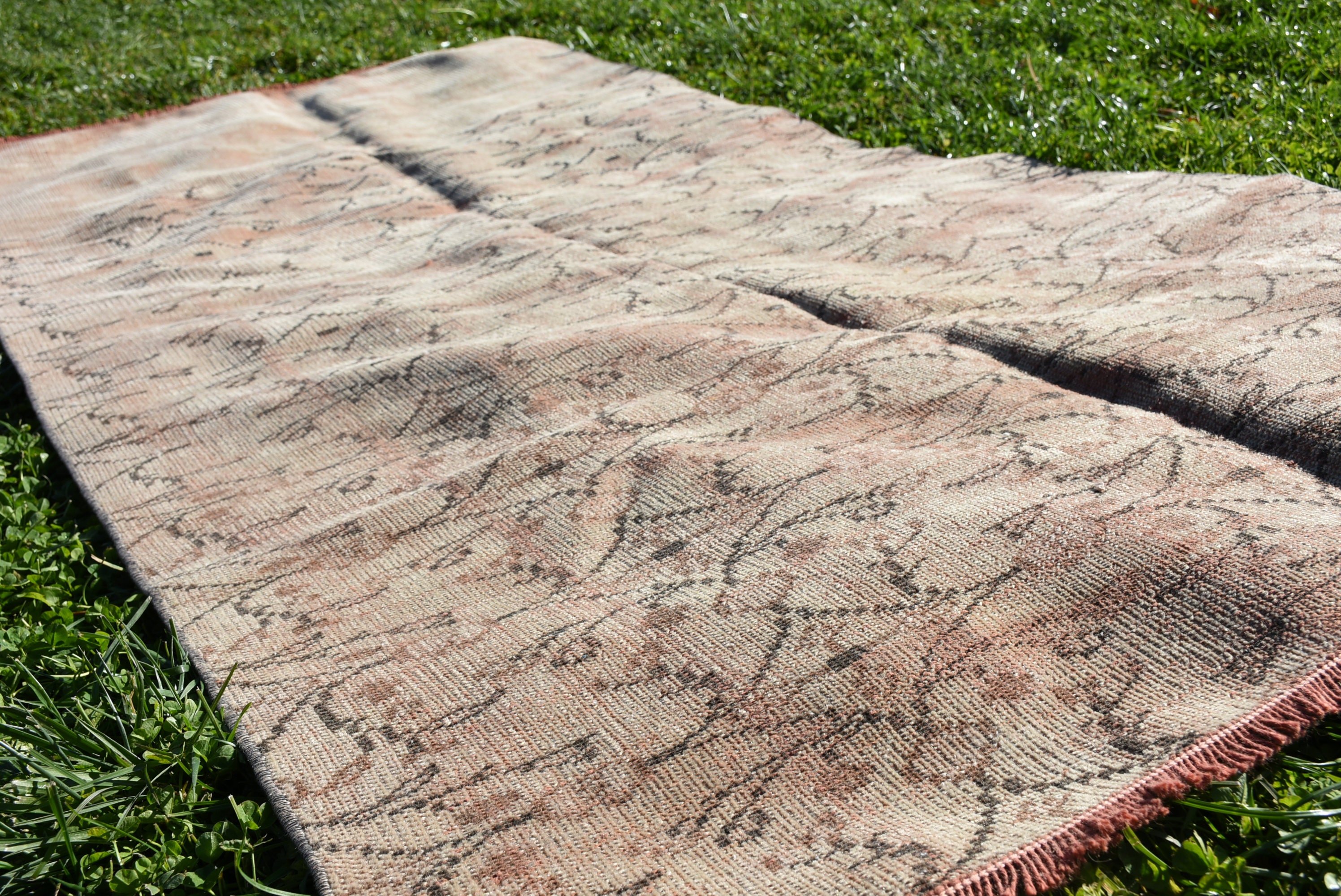 Giriş Halıları, Banyo Halıları, Anadolu Halısı, Antika Halı, Vintage Halı, Mutfak Halıları, Türk Halıları, 0x0 ft Küçük Halılar, Turuncu Oushak Halı