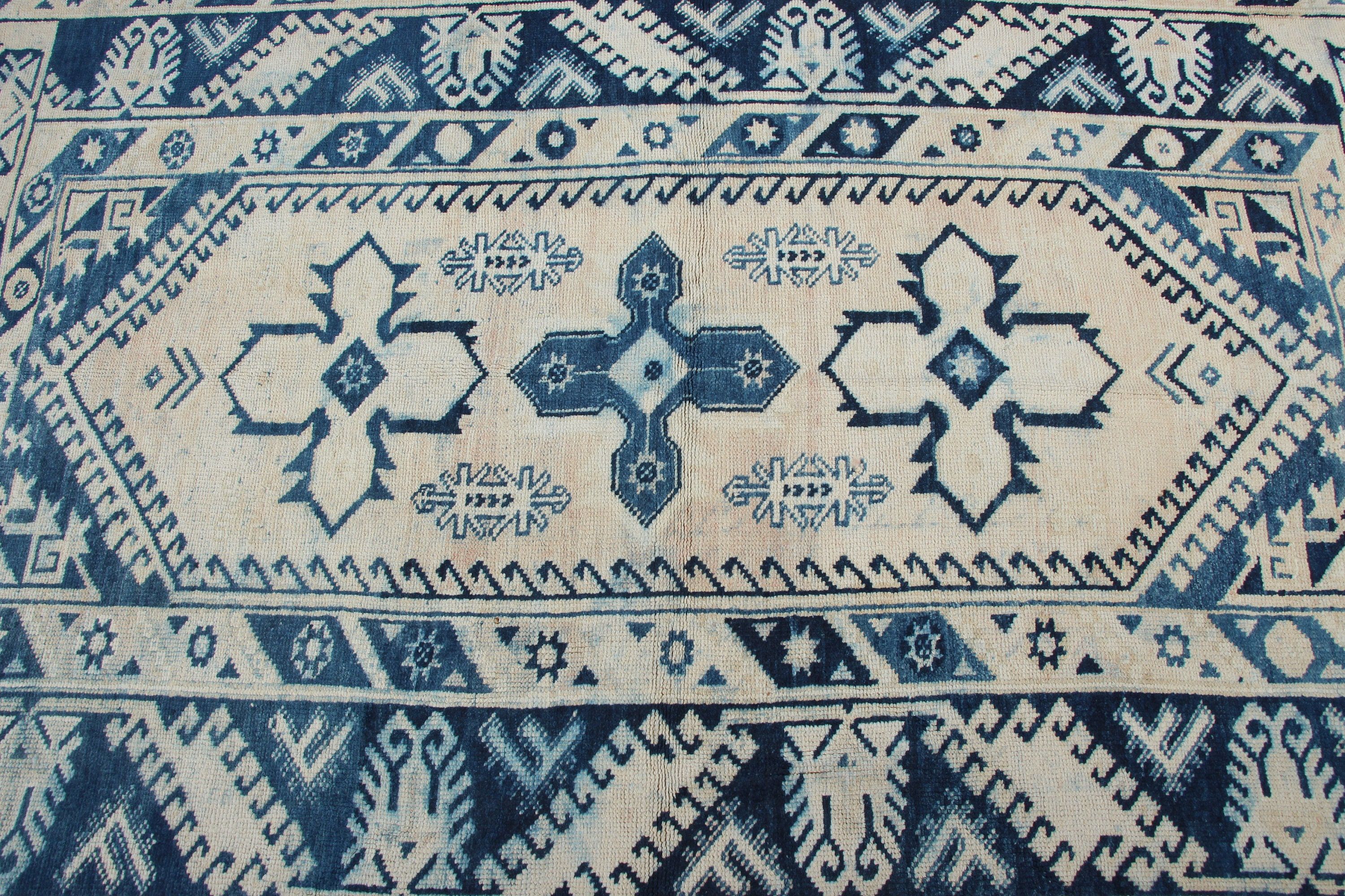 Oryantal Halı, Mutfak Halısı, Vintage Halı, Çocuk Odası Halıları, Bej Oryantal Halı, Aztek Halısı, 4.1x6.4 ft Alan Halısı, Türk Halıları