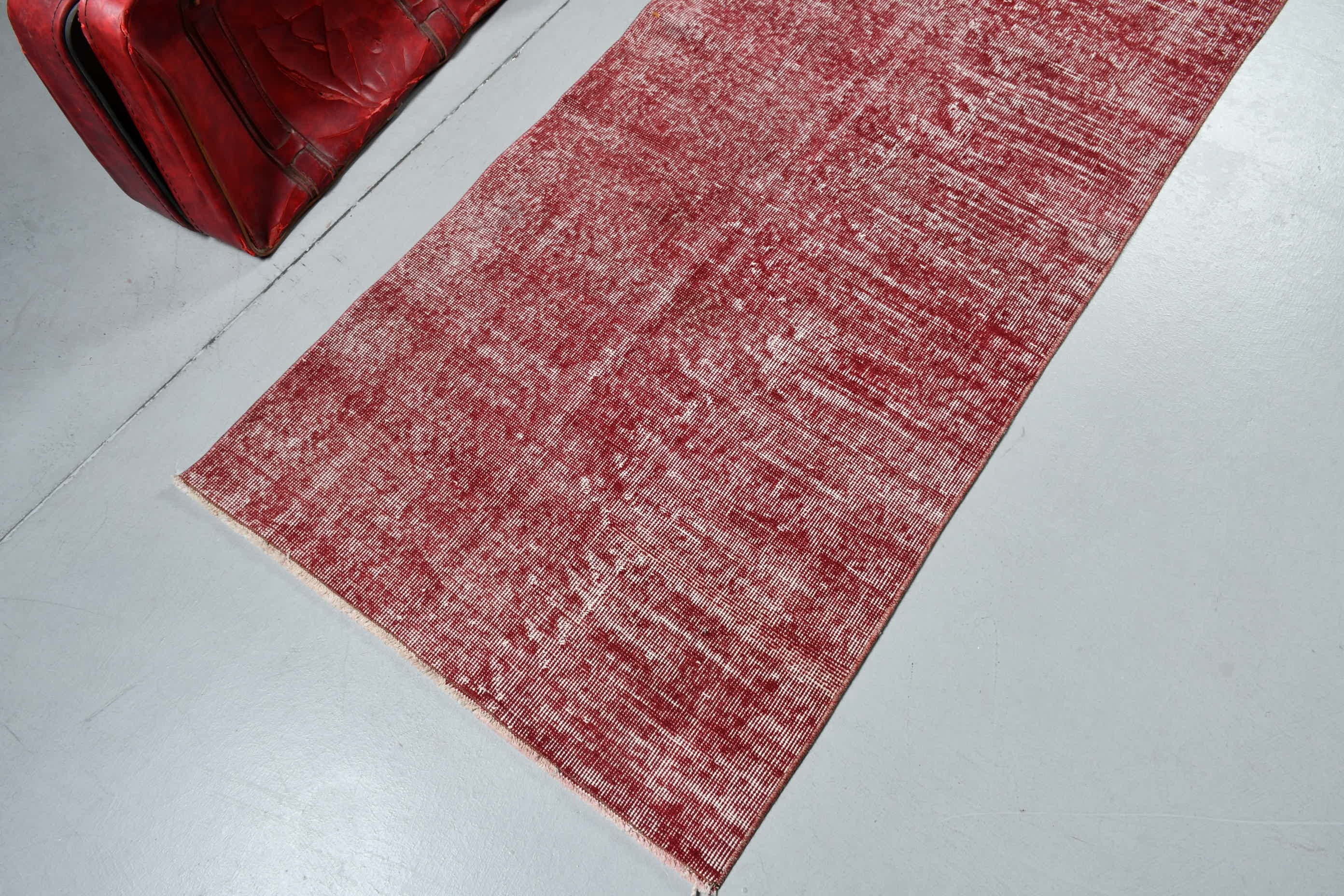 Çocuk Odası Halıları, Vintage Halılar, Pembe Fas Halıları, Türkiye Halısı, Yatak Odası Halıları, Ev Dekorasyonu Halısı, Türk Halısı, Antika Halı, 2,7x6,5 ft Vurgu Halıları