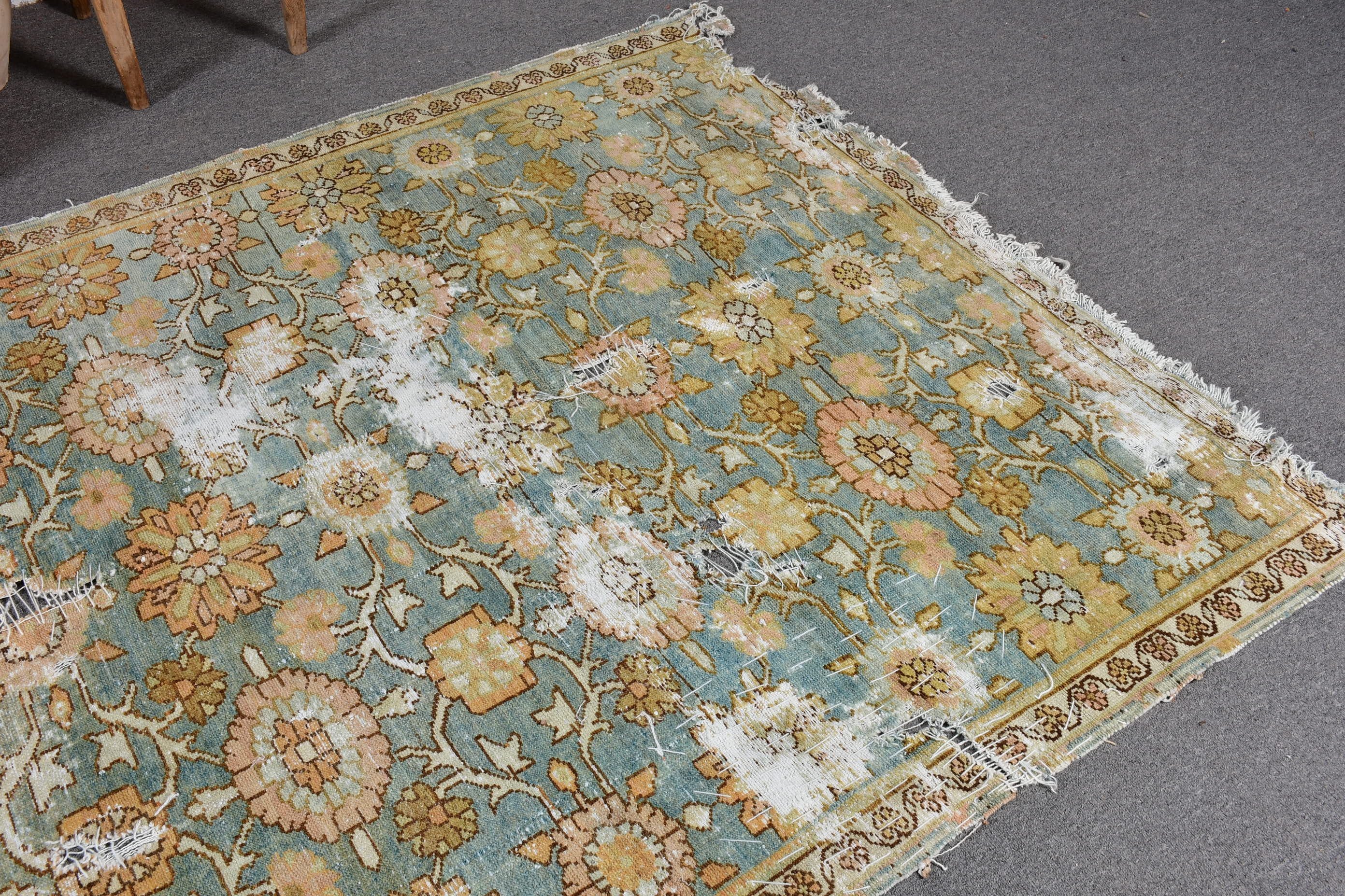 Ofis Halısı, Lüks Halılar, Bej Oryantal Halılar, Yer Halıları, 4,8x9,1 ft Büyük Halı, Vintage Halılar, Türk Halıları, Oturma Odası Halıları, Yatak Odası Halıları