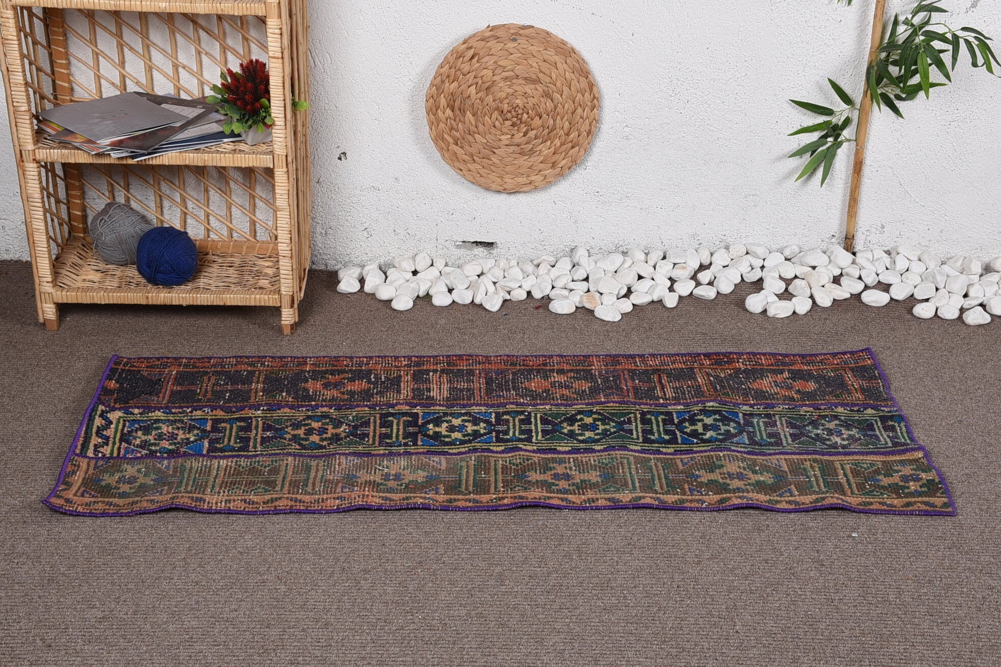 Çocuk Halısı, Araba Paspası Halıları, Anadolu Halısı, Banyo Halısı, Vintage Halılar, Türk Halıları, Yurt Halısı, Antik Halı, Aztek Halısı, 1.9x4.9 ft Küçük Halılar