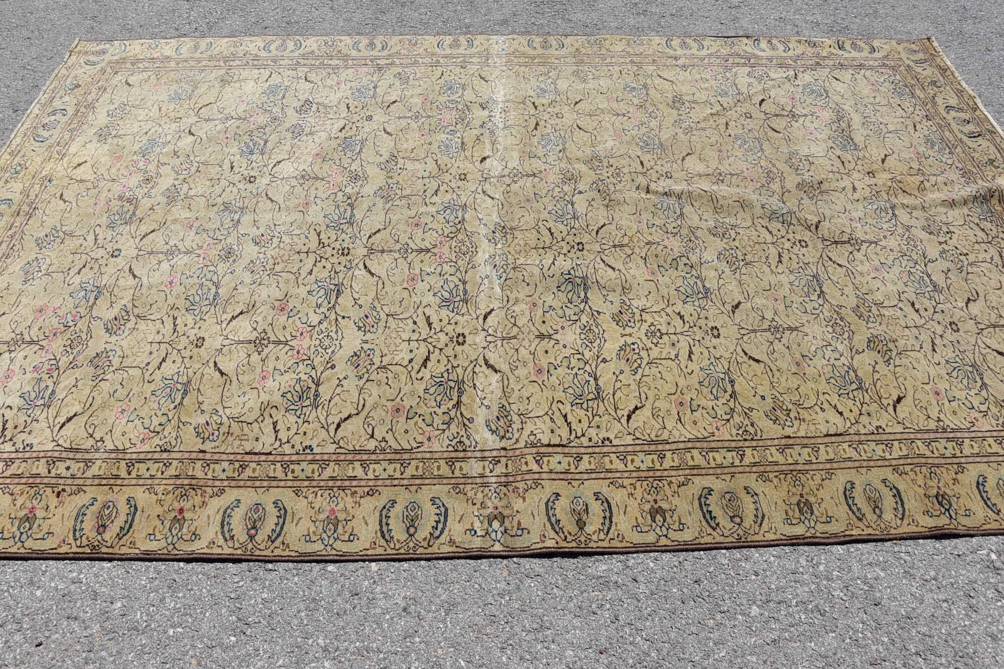 Fas Halısı, Renkli Halılar, Türk Salon Halısı Halıları, 5.9x9.3 ft Büyük Halı, Vintage Halı, Salon Halısı, Salon Halıları, Yatak Odası Halısı, Türk Halısı