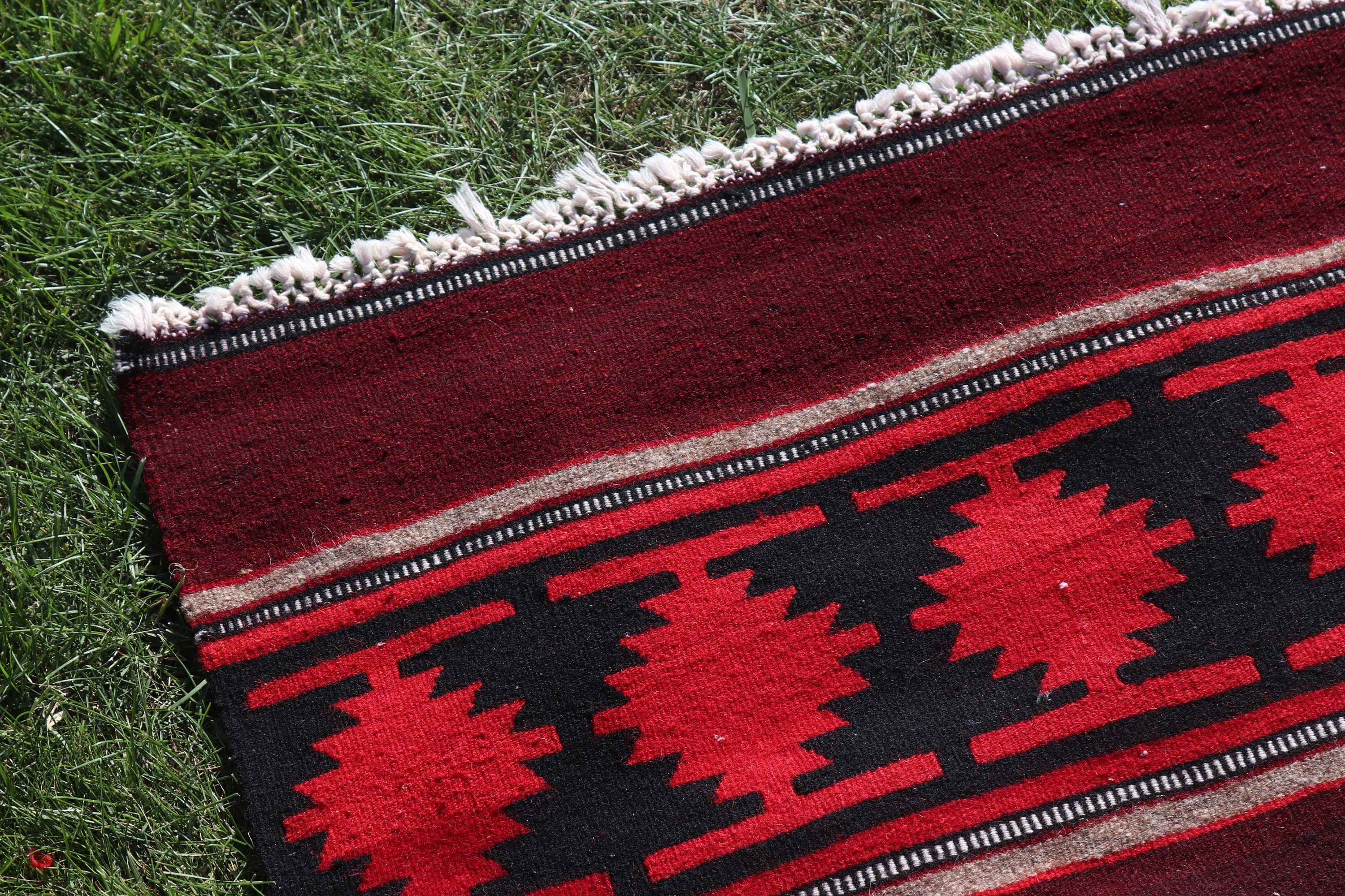 Çocuk Halıları, Vintage Halı, Modern Halılar, Kilim, Türk Halıları, Kırmızı Yün Halılar, Mutfak Halıları, Oryantal Halı, 3,5x7 ft Alan Halısı