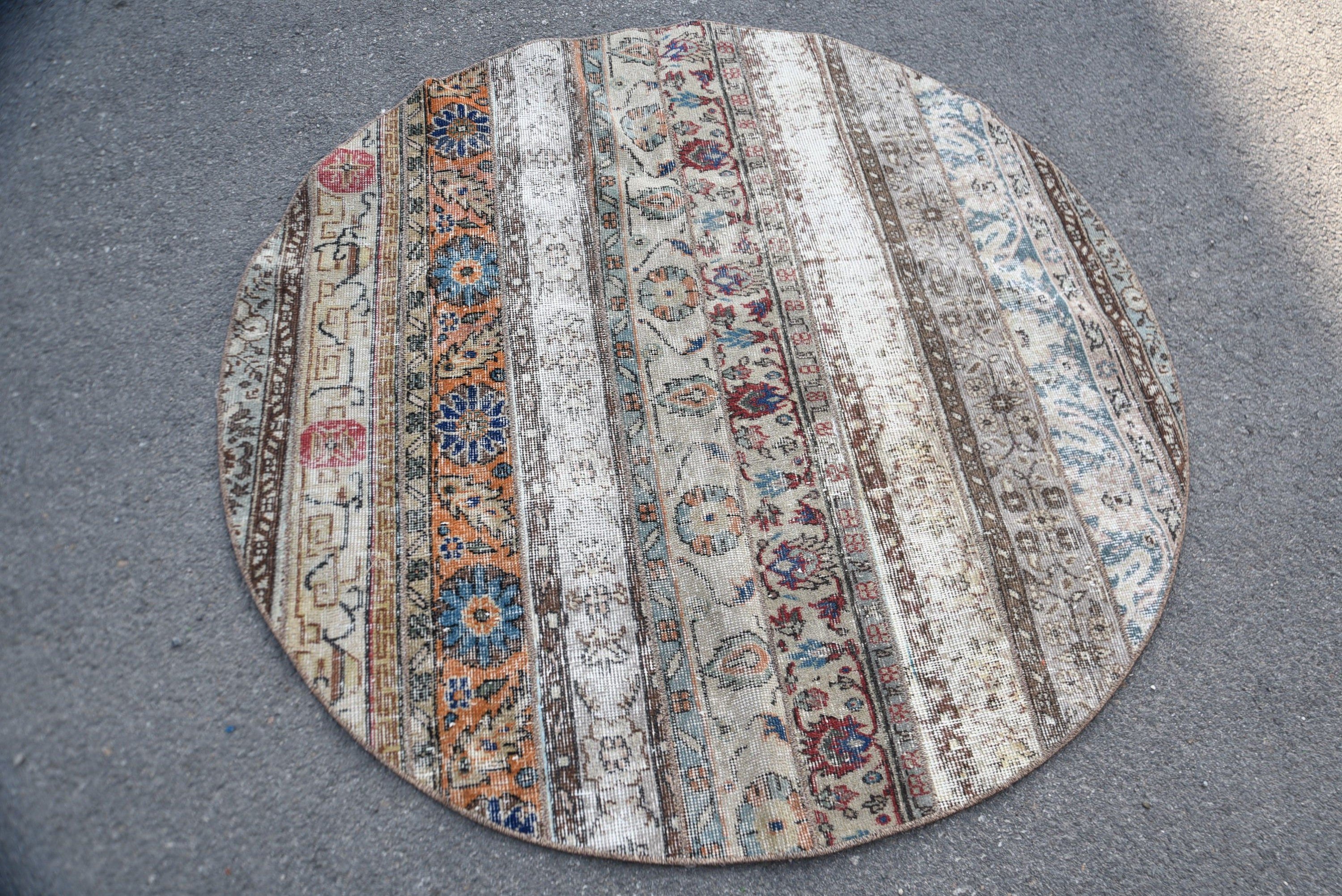 Kabile Halısı, Eski Halı, Yatak Odası Halıları, Yer Halıları, Vintage Halı, 4,8x4,8 ft Vurgu Halıları, Yatak Odası Halısı, Mutfak Halısı, Fas Halısı, Türk Halısı