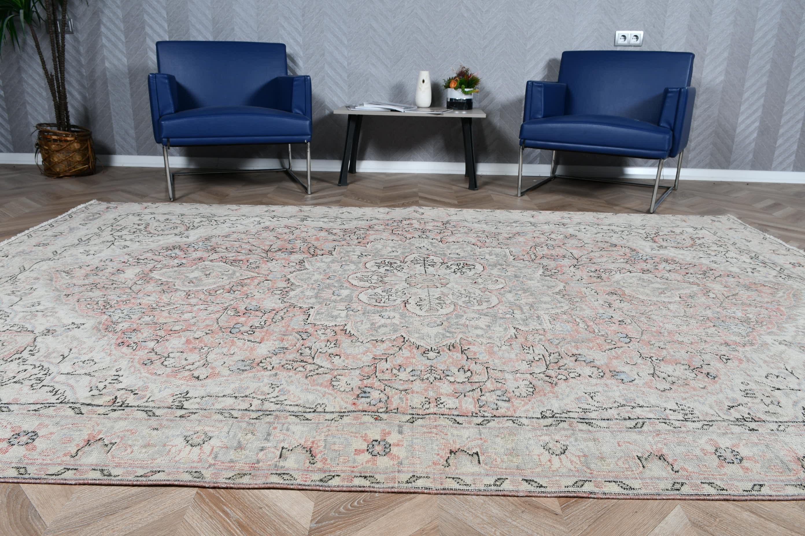 Yemek odası Halı, Anadolu Halı, Turuncu Renkli Halı, Oturma odası Halı, 200x298 cm Salon Halı, Türk Halı, Oturma odası Halı, Salon Halı