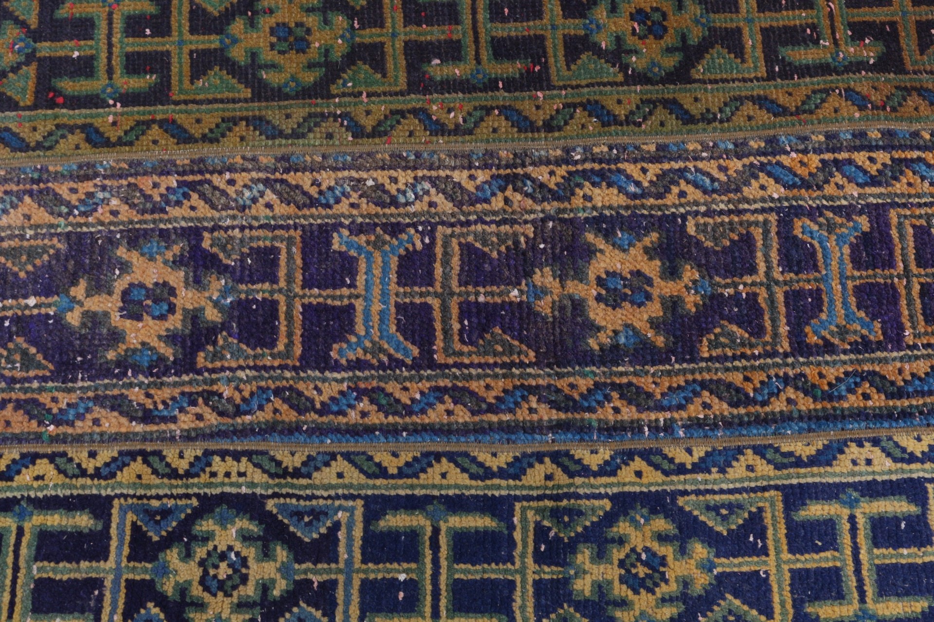 2.4x3.7 ft Small Rug, Anatolian Rugs, Vintage Rugs, Yellow Home Decor Rug, Moroccan Rugs, Turkish Rugs, Old Rug, Car Mat Rug, Bathroom Rugs