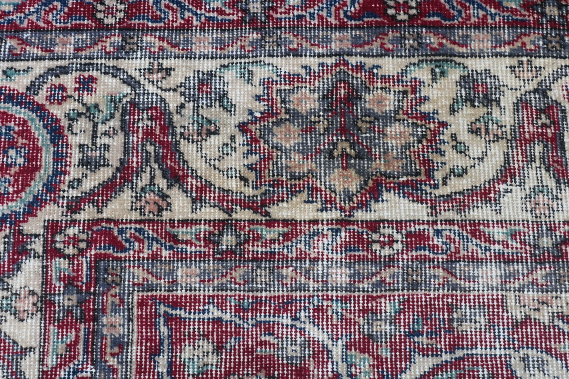 Kitchen Rugs, Modern Rug, Turkish Rugs, Oriental Rug, Red Handwoven Rugs, Vintage Rugs, Door Mat Rugs, 1.5x3 ft Small Rugs