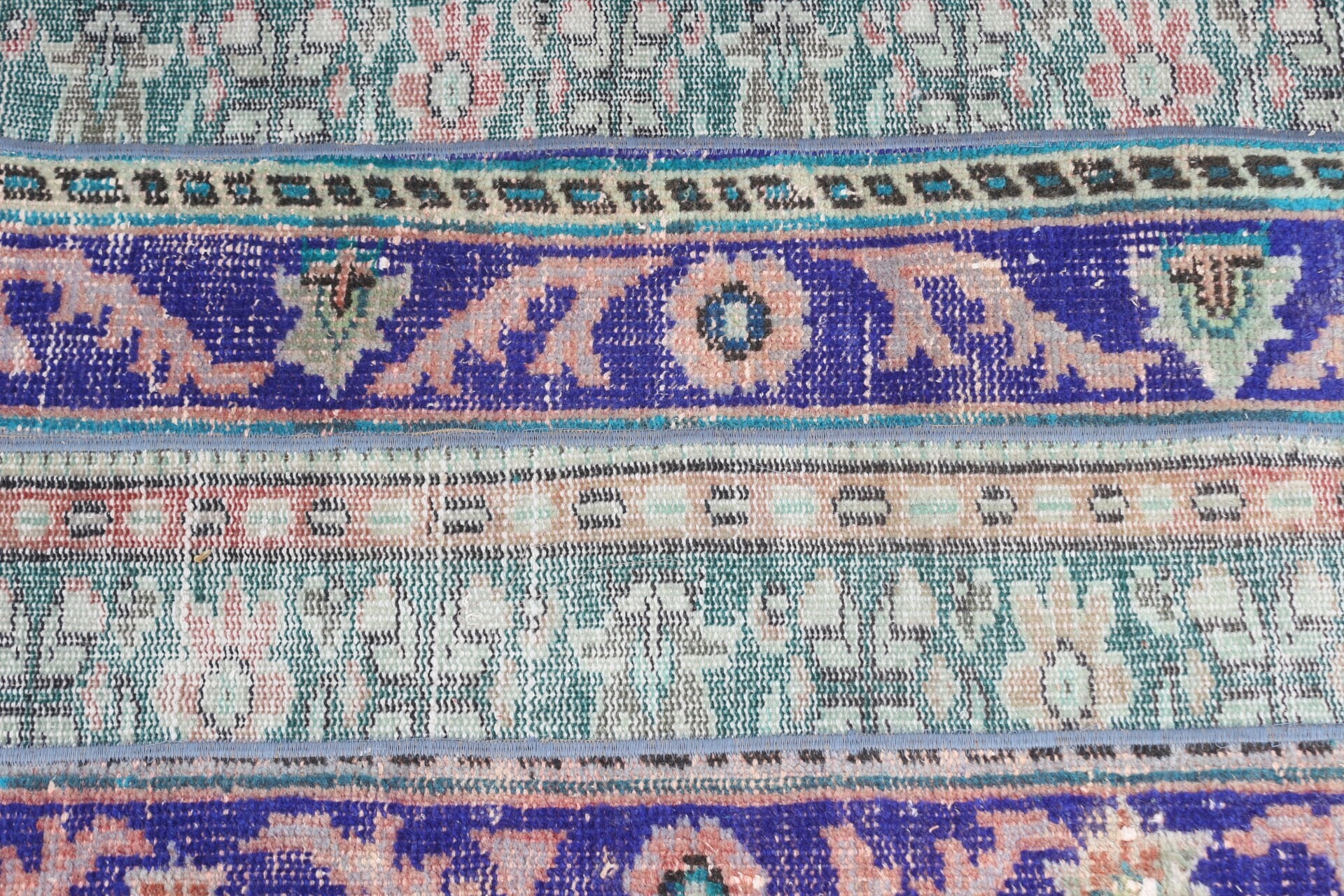Green Bedroom Rugs, Kitchen Rug, Wool Rug, Vintage Rug, Rugs for Entry, Home Decor Rugs, Turkish Rugs, Outdoor Rug, 2.3x3.9 ft Small Rugs