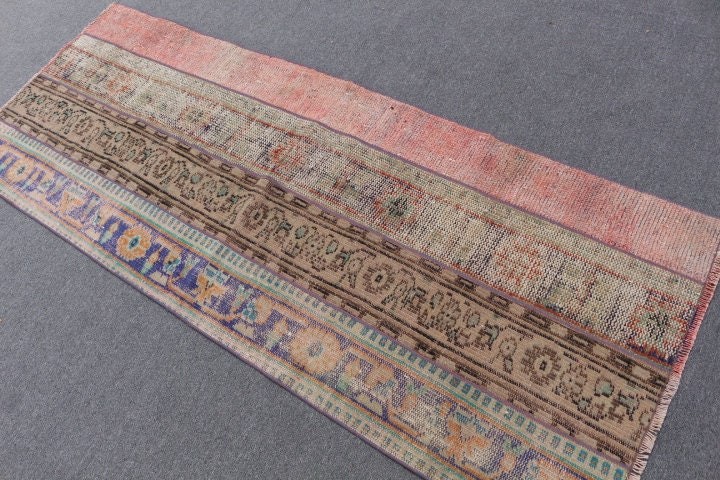 Anadolu Halısı, Vintage Halılar, Koridor Halıları, Mutfak Halıları, 2,7x7 ft Runner Halısı, Yatak Odası Halıları, Türk Halıları, Mavi Yün Halı, Dış Mekan Halısı