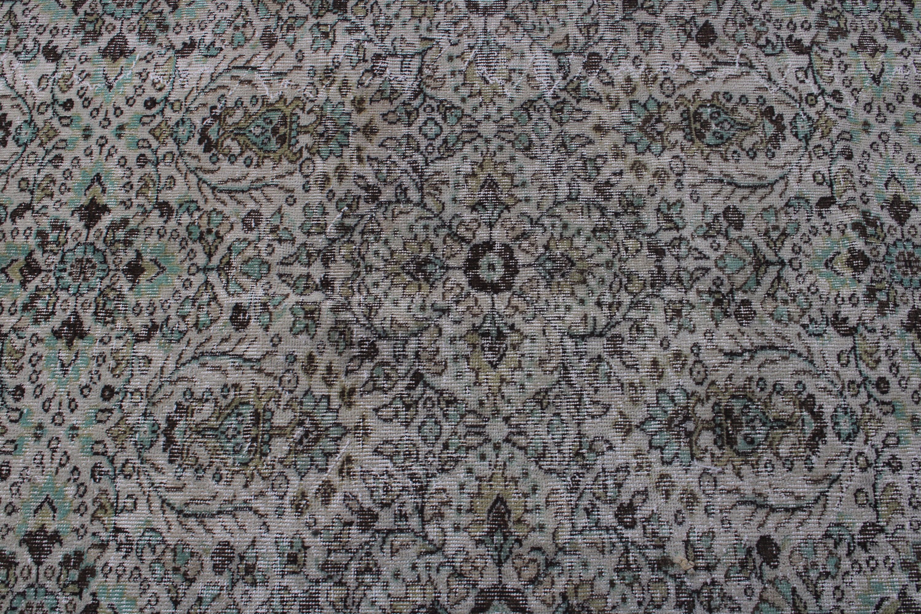 Türk Halıları, Bohem Halısı, Yatak Odası Halısı, 5.5x9.8 ft Büyük Halı, El Dokuma Halıları, Yeşil Oryantal Halı, Modern Halı, Büyük Boho Halıları, Vintage Halı