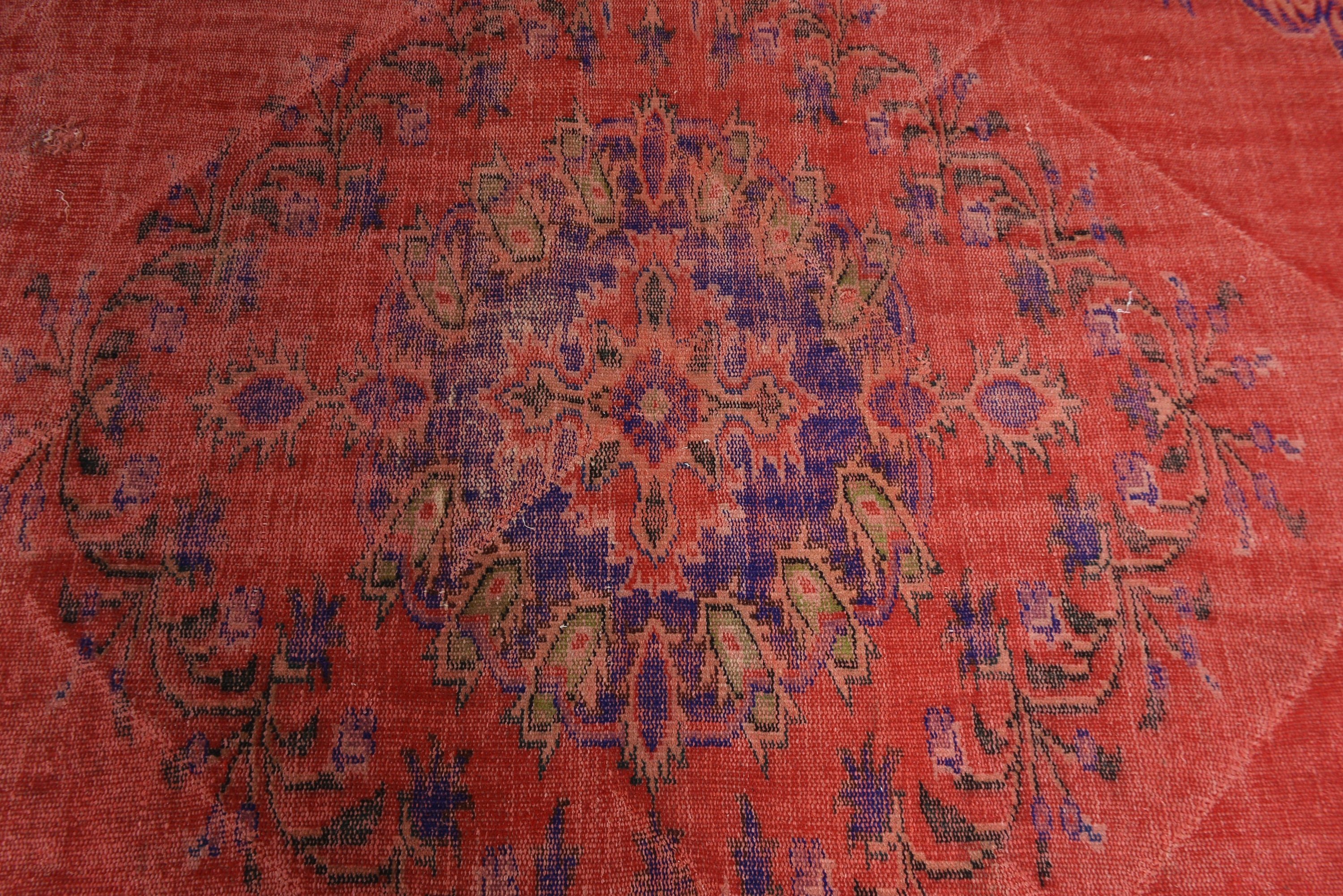 Ofis Halıları, Çocuk Odası Halıları, Nötr Halılar, Oryantal Halılar, Türk Halıları, Boho Bölge Halısı, Vintage Halılar, Kırmızı Lüks Halı, 4,7x8,3 ft Alan Halısı