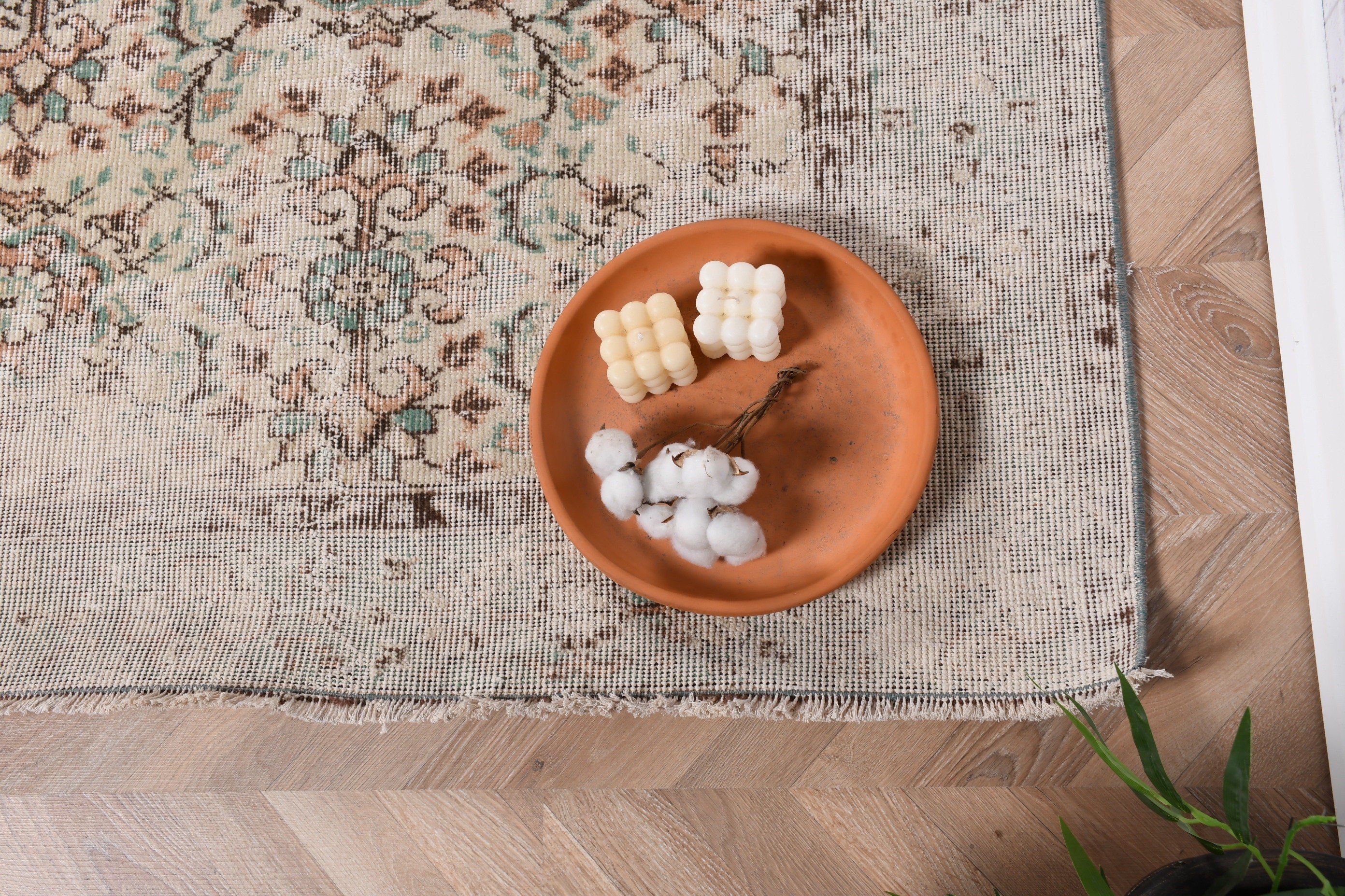 Large Vintage Rug, Vintage Rugs, Living Room Rug, Kitchen Rug, Turkish Rugs, Beige Neutral Rug, 5.8x9.2 ft Large Rugs, Moroccan Rug