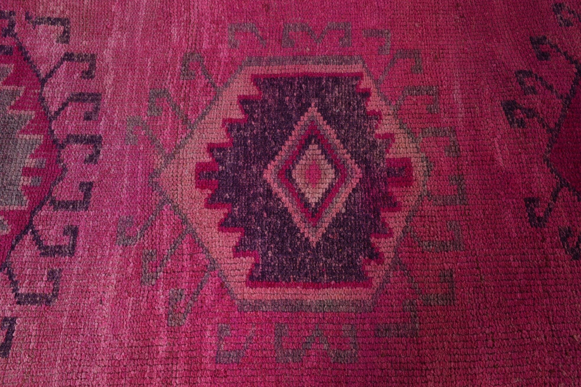 Neutral Turkish Rug, Bedroom Rug, Colorful Rug, Turkish Rug, Rugs for Kitchen, Vintage Rug, Boho Rug, 2.9x10.1 ft Runner Rugs, Corridor Rug