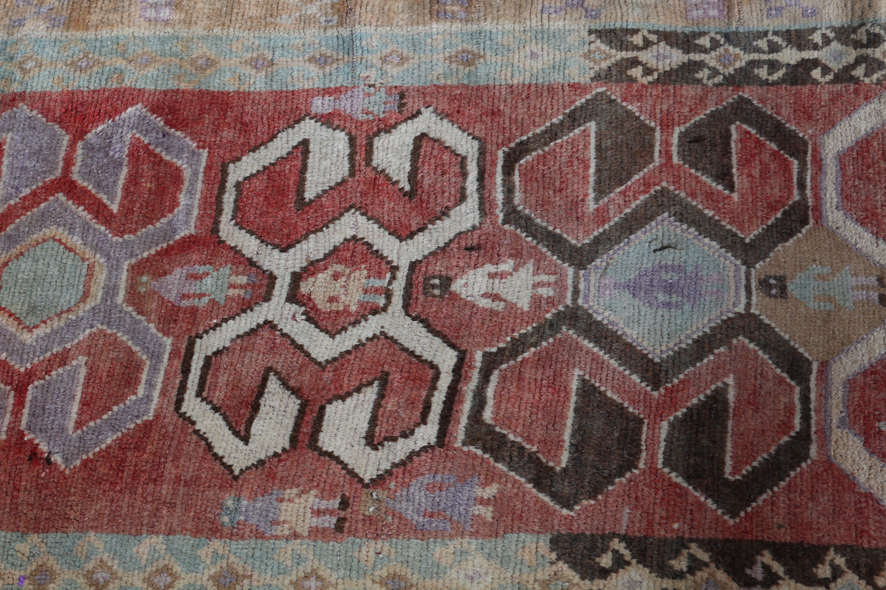 Yatak Odası Halıları, Ev Dekorasyonu Halıları, 3x5,3 ft Accent Halıları, Türk Halısı, Yurt Halısı, Oushak Halısı, Vintage Halı, Giriş Halısı, Kırmızı Yatak Odası Halısı