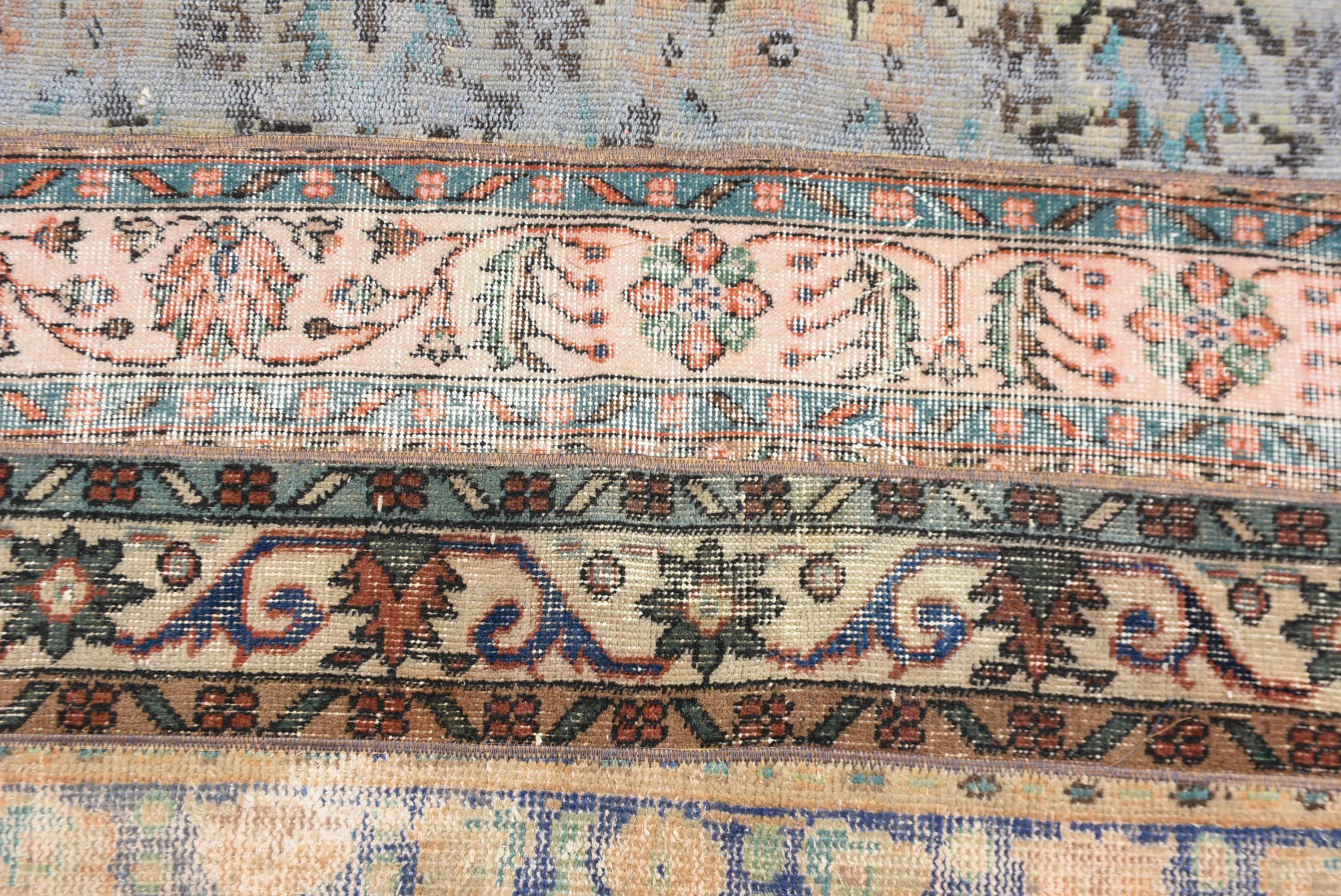 Home Decor Rugs, Vintage Rugs, Nursery Rug, 2.6x4.3 ft Small Rug, Turkish Rugs, Beige Anatolian Rugs, Boho Rug, Bathroom Rug, Kitchen Rug