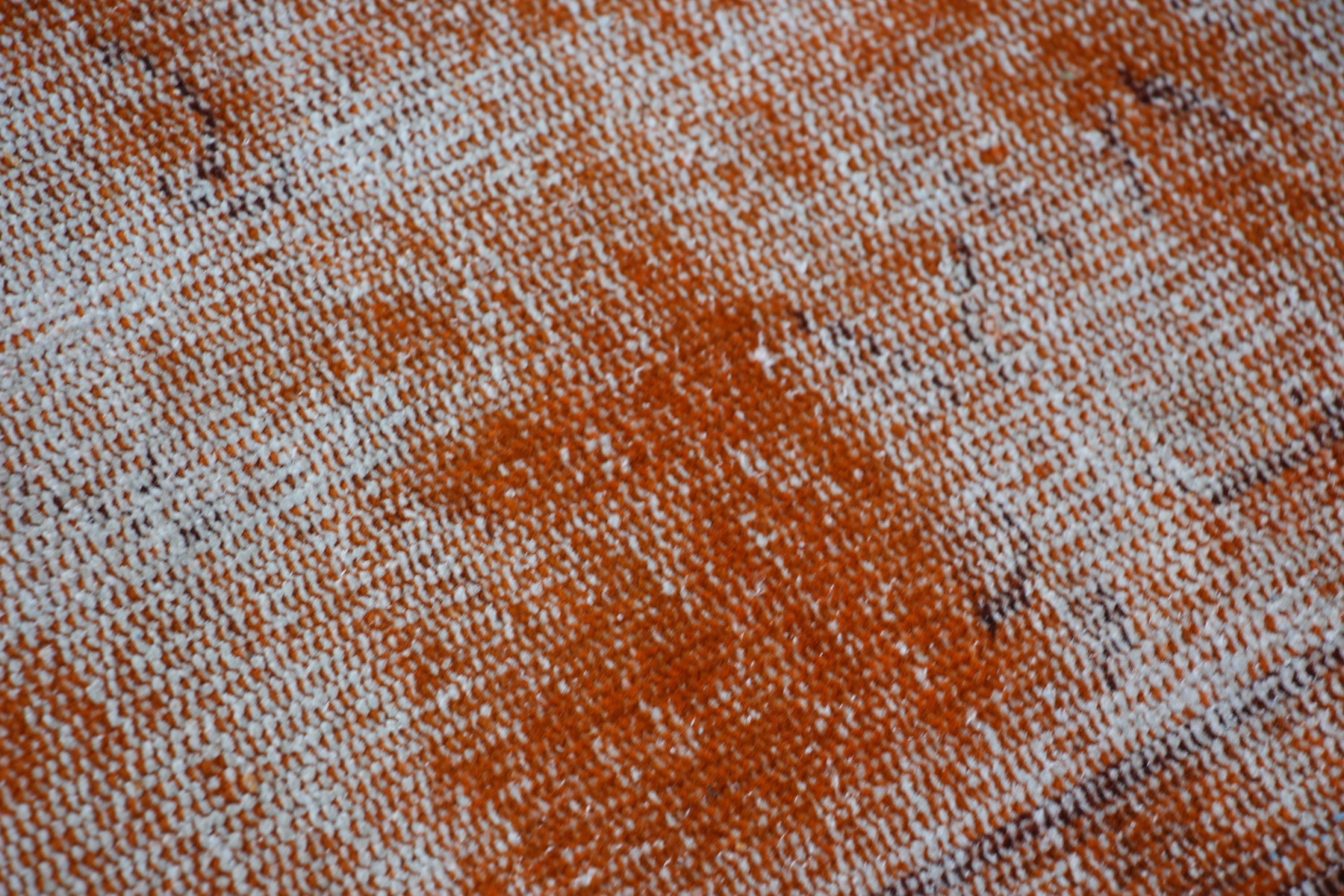 Orange Cool Rug, Rugs for Corridor, 1.9x6.9 ft Runner Rug, Vintage Rug, Moroccan Rugs, Anatolian Rug, Turkish Rug, Custom Rug, Kitchen Rugs