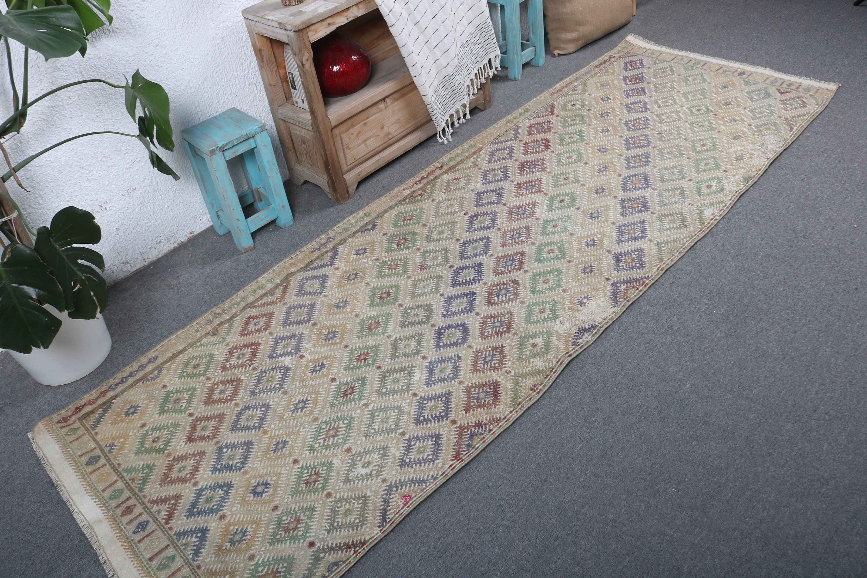 Türk Halısı, Modern Halılar, Kilim, Merdiven Halıları, Nötr Halılar, 3x9.2 ft Runner Halıları, Bej Mutfak Halıları, Vintage Halılar, Beni Ourain Runner Halısı