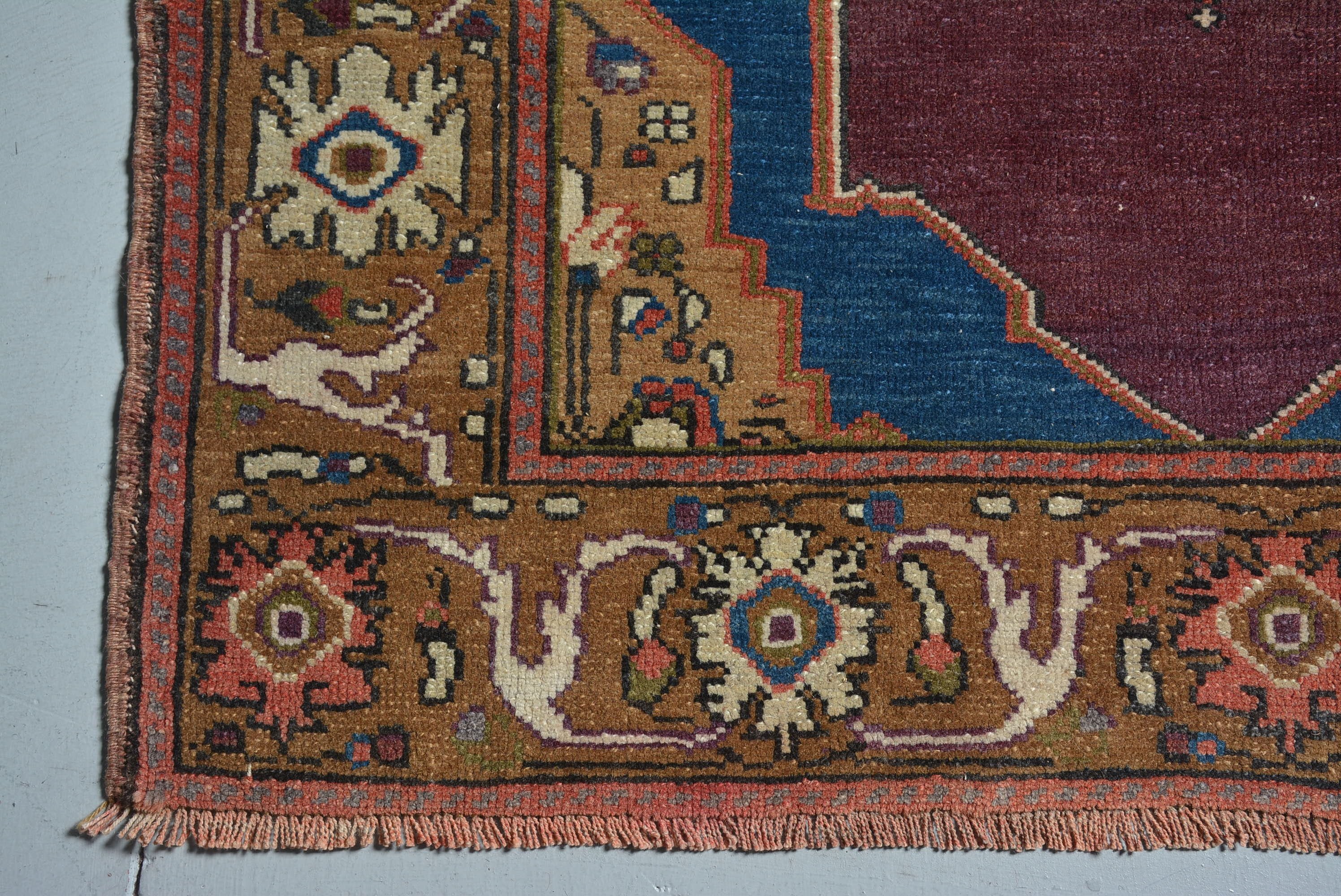 Living Room Rug, Boho Area Rug Rugs, Turkish Rugs, Rugs for Area, 3.8x7 ft Area Rug, Colorful Rug, Anatolian Rug, Vintage Rug, Nursery Rug