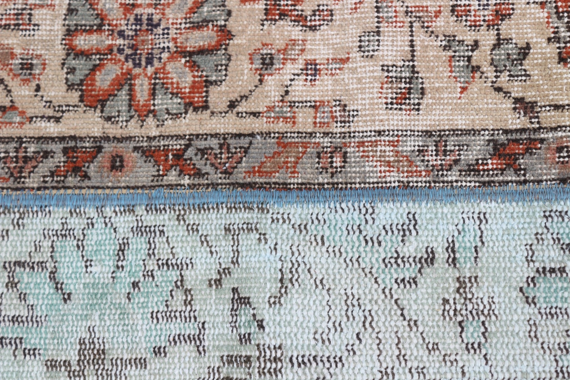 Kitchen Rugs, Wall Hanging Rug, Green Cool Rugs, Bedroom Rug, 2.8x4.3 ft Small Rugs, Vintage Rug, Turkish Rug, Floor Rug, Anatolian Rug