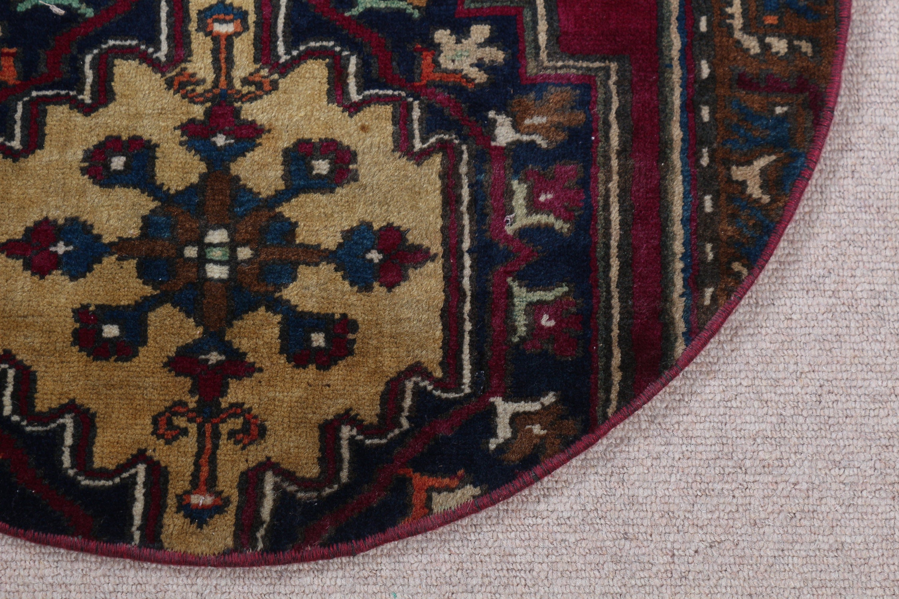 Türk Halıları, Özel Halılar, Yatak Odası Halıları, 2.3x3.8 ft Küçük Halı, Banyo Halıları, Vintage Halılar, Antika Halılar, Mor Yer Halıları, Anadolu Halısı