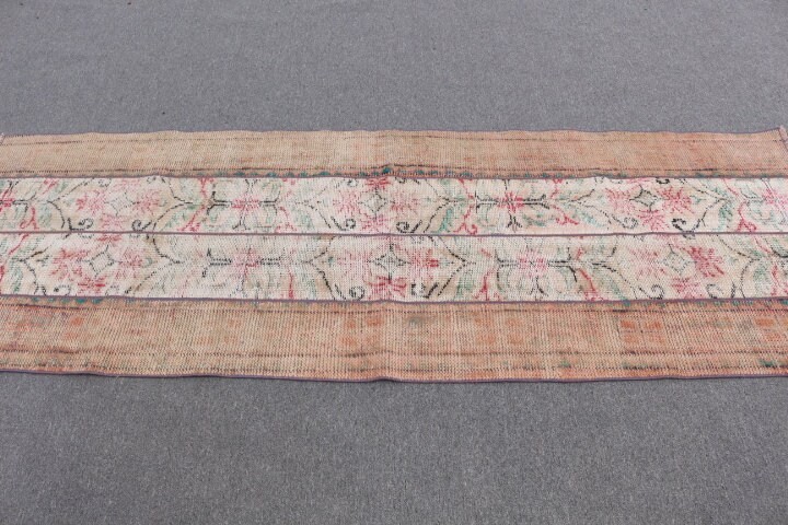 Türk Halı, Turuncu Renkli Halı, Koridor Halı, 85x241 cm Yolluk Halı, Mutfak Halı, Koridor Halı, Anadolu Halı, Koridor Halı, Mutfak Halı