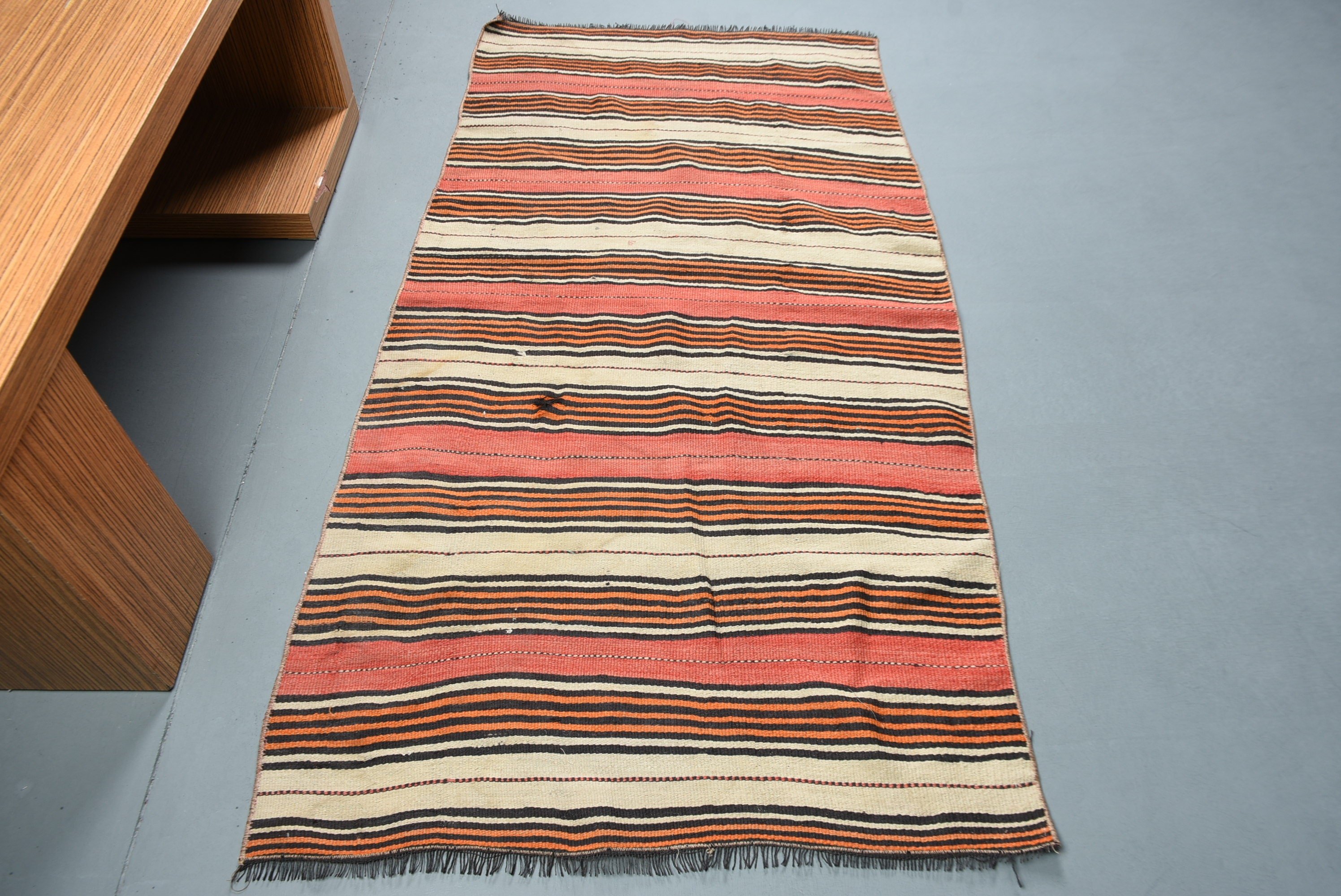 Giriş Halısı, Kilim, Çocuk Odası Halıları, Çocuk Halısı, Vintage Halılar, Antika Halılar, Türk Halıları, 3.2x6 ft Accent Halı, Yer Halısı, Kırmızı Yer Halısı