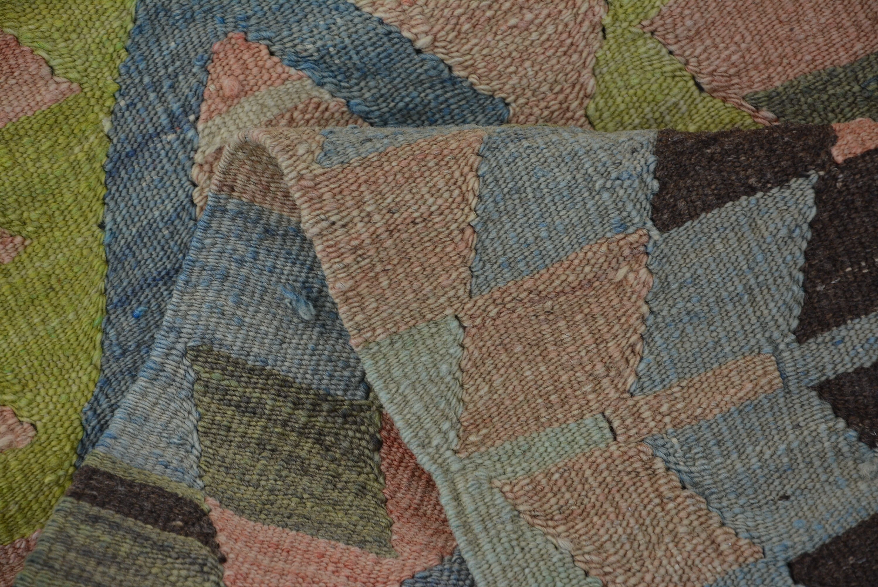 Living Room Rug, Turkish Rug, 5.9x10.2 ft Large Rug, Vintage Rugs, Kitchen Rug, Rugs for Dining Room, Kilim, Salon Rug, Bedroom Rug