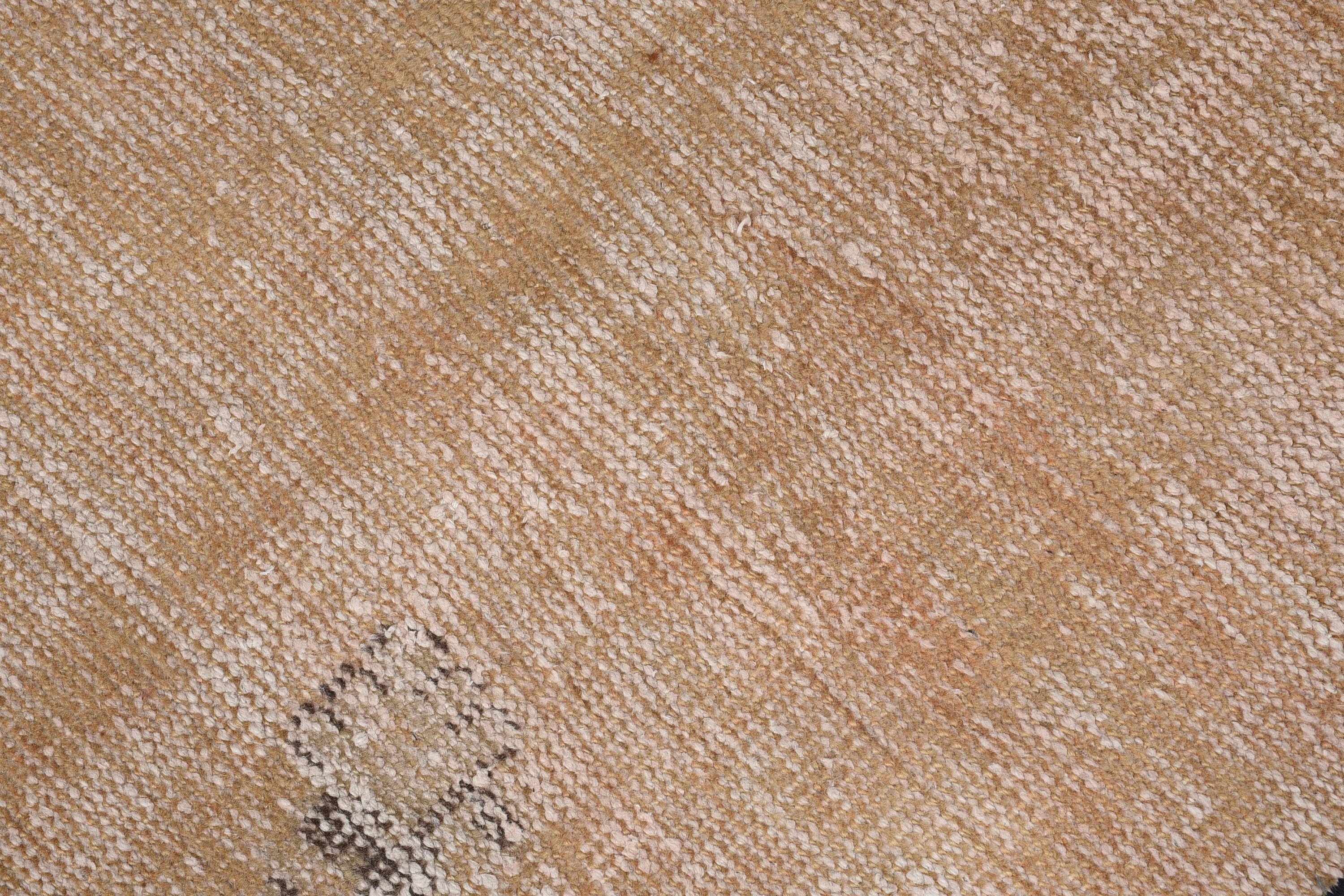 Kitchen Rugs, Turkish Rug, Bath Rug, Vintage Rug, 2.5x1.5 ft Small Rug, Rugs for Bathroom, Bath Mat Cute Rug, Wool Rug, Anatolian Rug