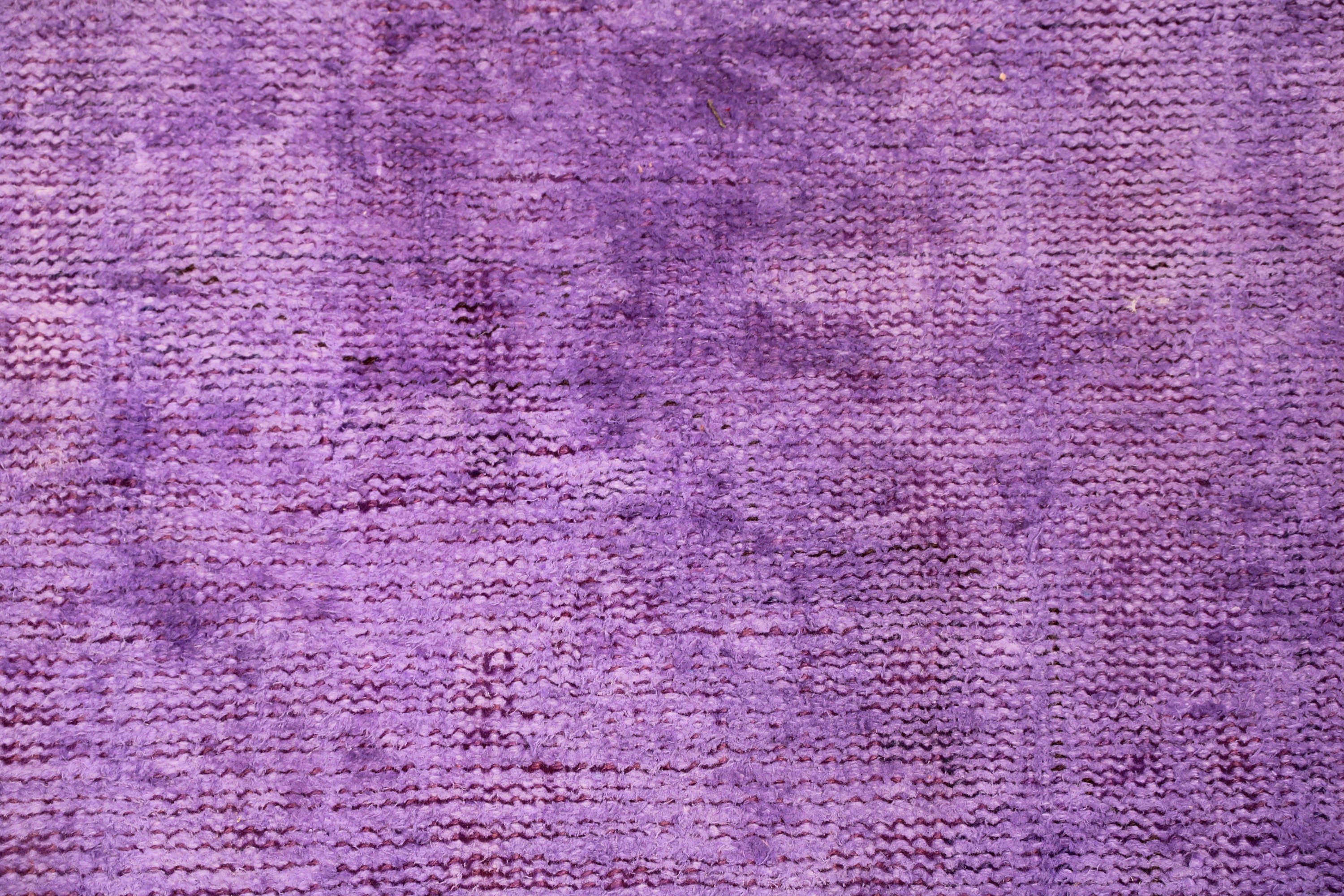 Vintage Rugs, 2.9x1.6 ft Small Rug, Bath Rug, Purple Luxury Rugs, Wall Hanging Rug, Home Decor Rug, Bedroom Rugs, Turkish Rugs, Floor Rugs