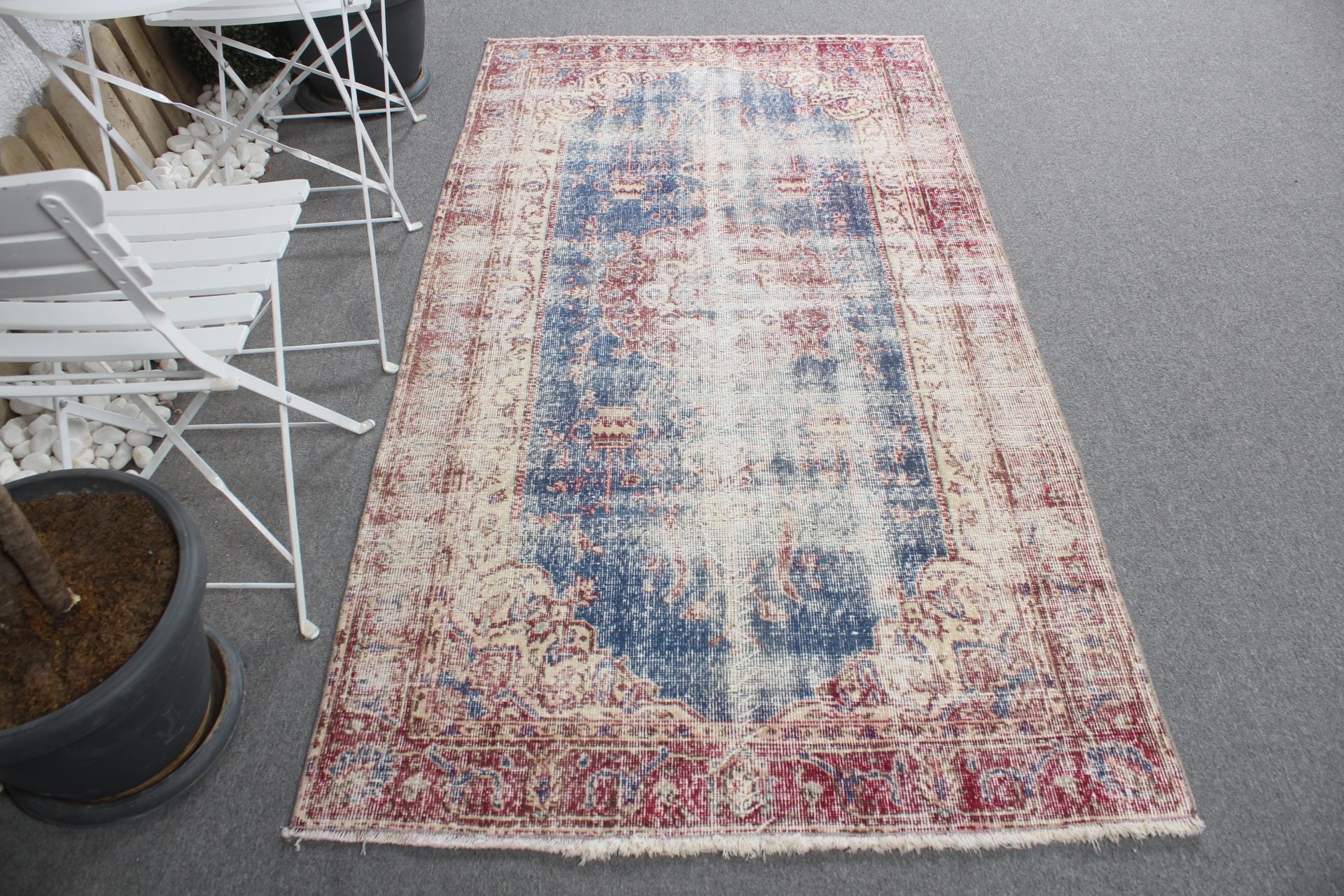 Mor Soğuk Halı, Yün Halı, Soğuk Halı, Çocuk Halısı, İç Mekan Halısı, Ofis Halıları, 3,7x7 ft Alan Halısı, Türk Halısı, Vintage Halılar, Zemin Halıları