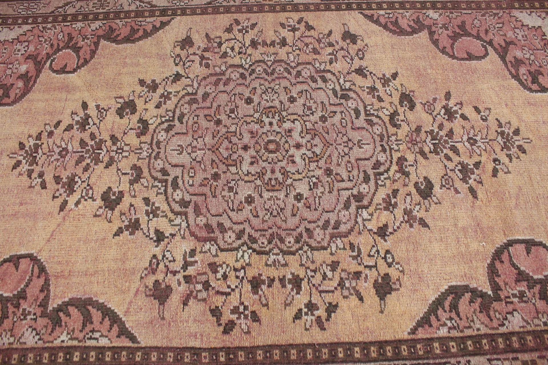 Yatak Odası Halısı, 5x8,6 ft Büyük Halılar, Yemek Odası Halısı, Boho Halısı, Türk Halısı, Anadolu Halıları, Mor Antika Halı, Salon Halıları, Vintage Halılar