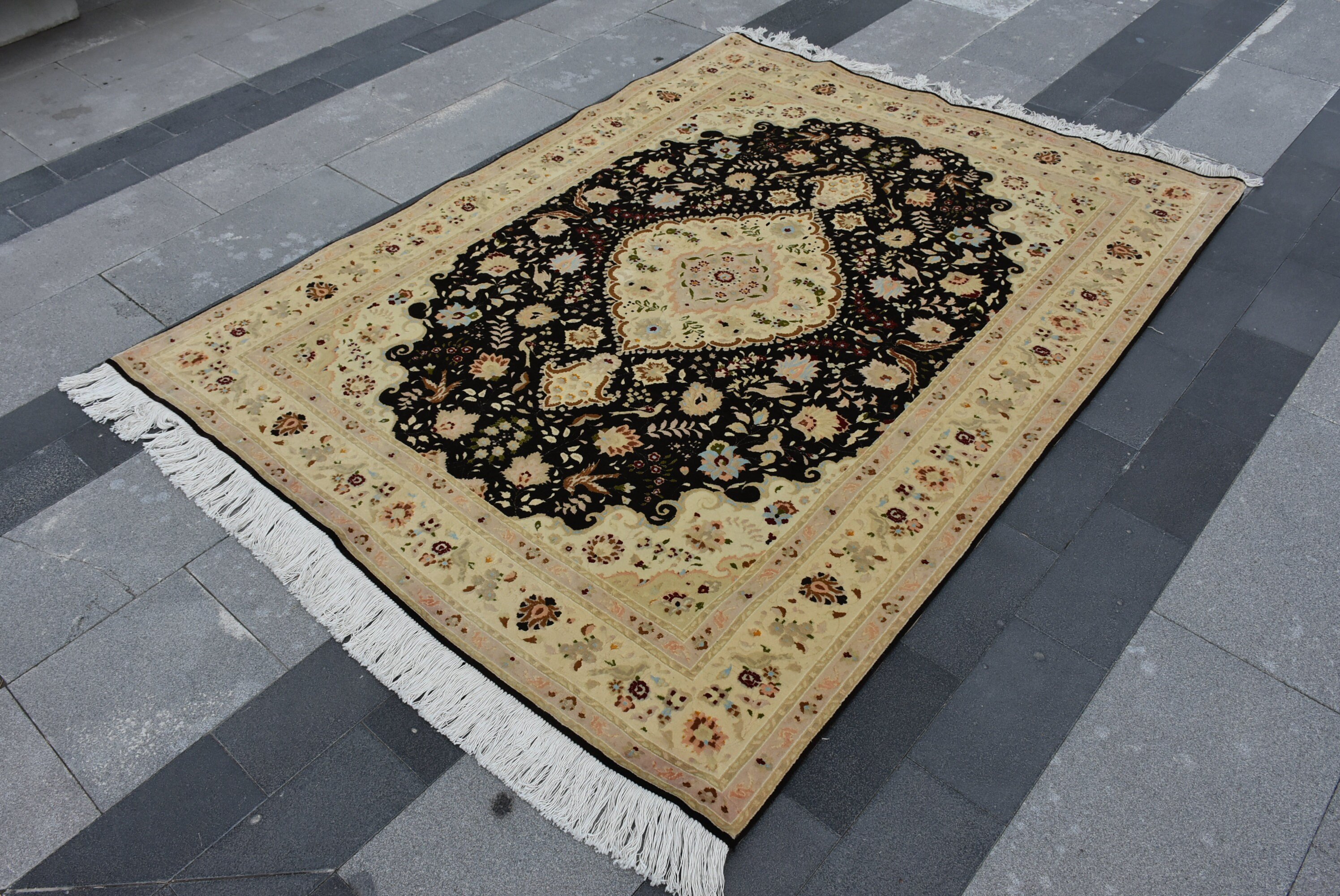 Sessiz Halı, Sarı Ev Dekorasyonu Halısı, Yün Halılar, Araba Paspas Halısı, Vintage Halılar, Mutfak Halısı, Türk Halıları, Duvara Asılı Halı, 0x0 ft Küçük Halılar